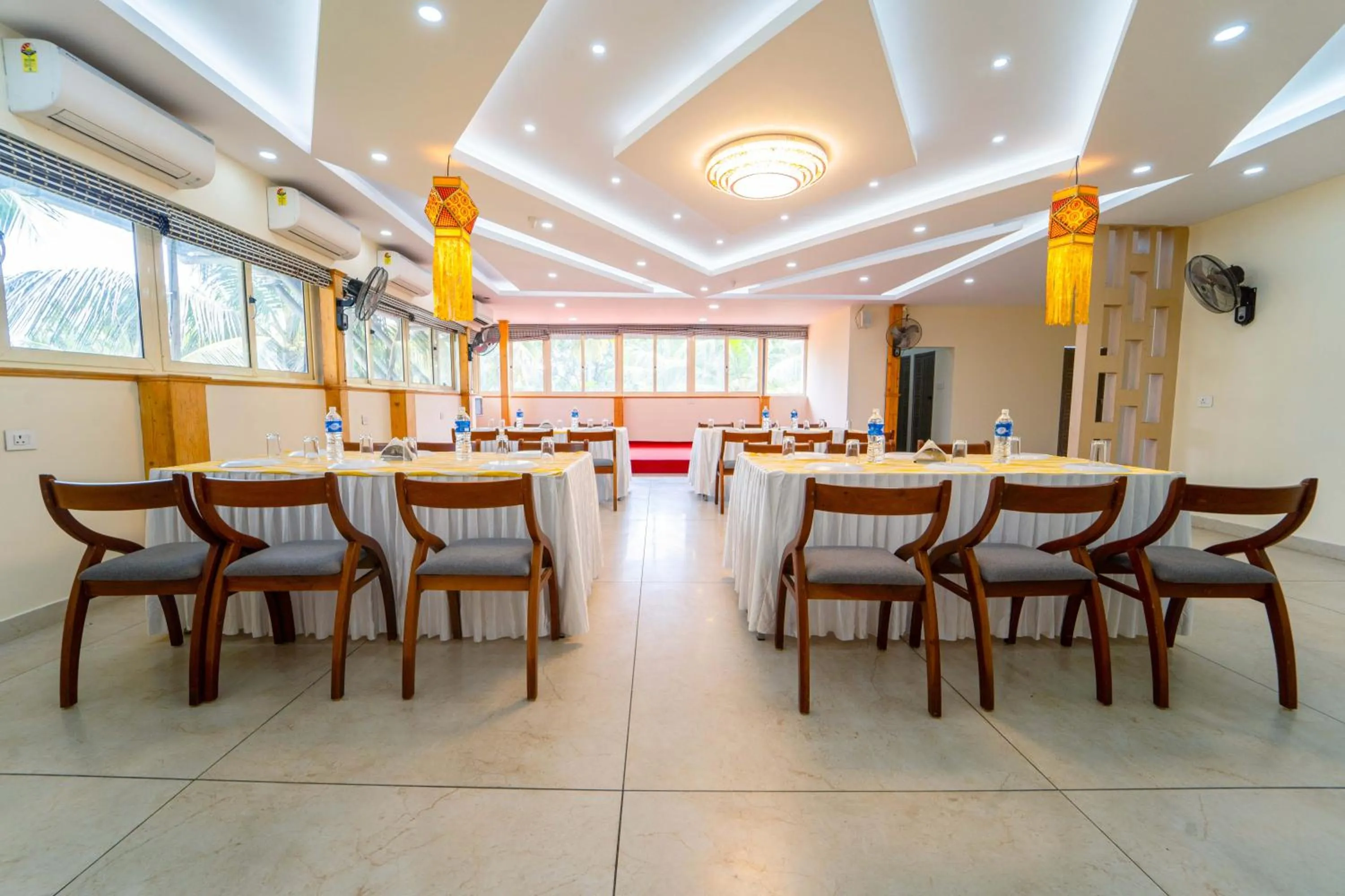 Banquet/Function facilities in Treebo Sree Varshavilas Regency, 2 Mins From Guruvayoor Temple