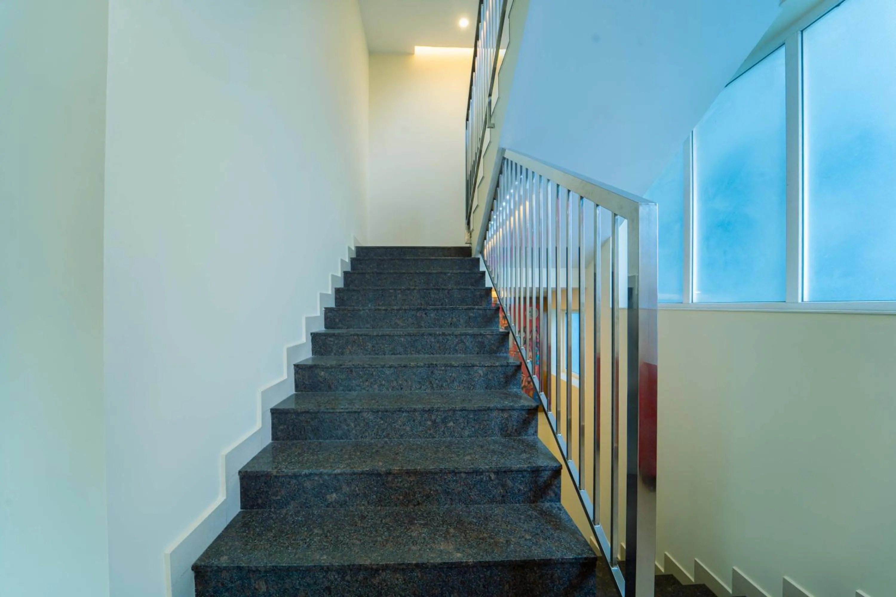 Lobby or reception in Treebo Sree Varshavilas Regency, 2 Mins From Guruvayoor Temple