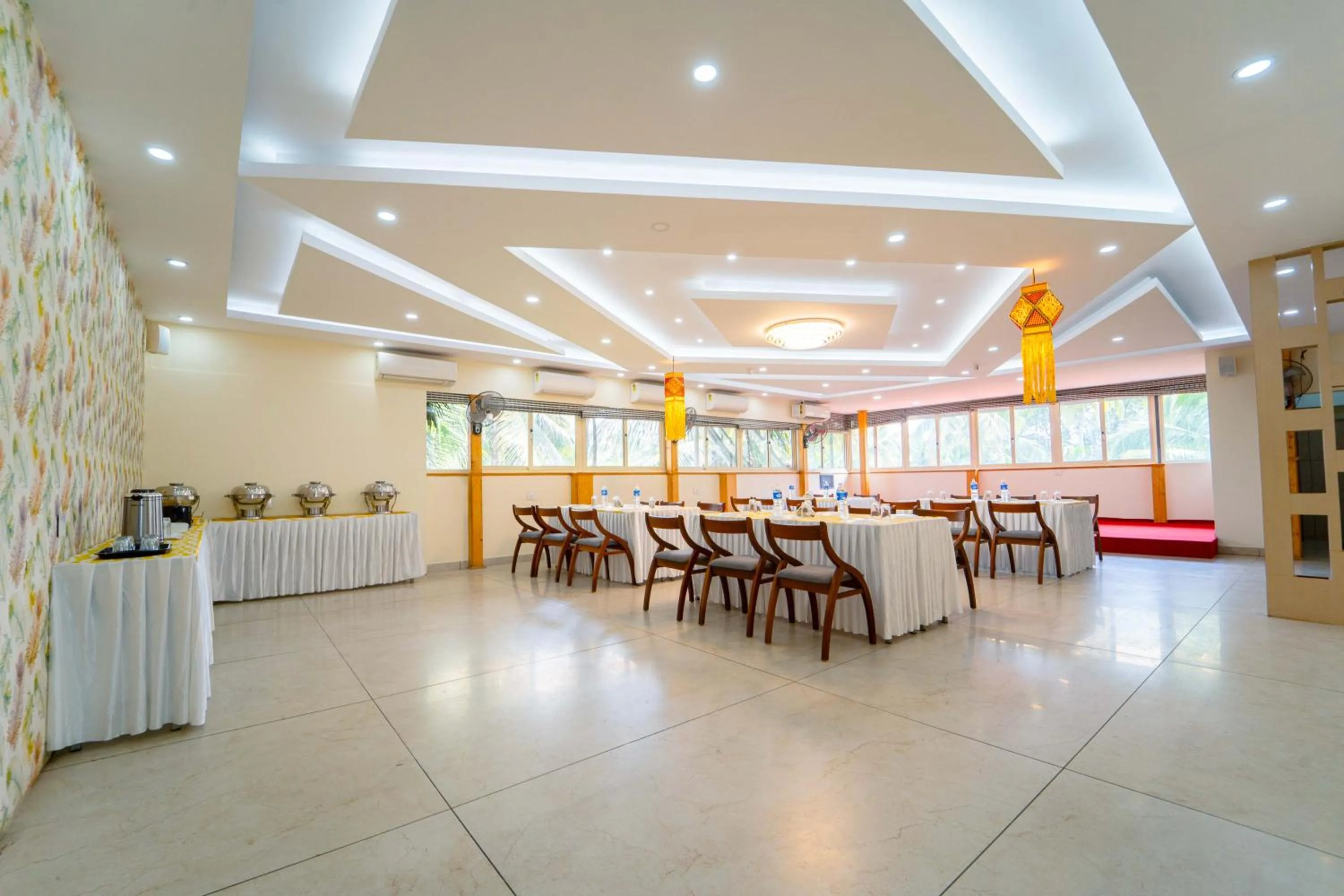 Banquet/Function facilities in Treebo Sree Varshavilas Regency, 2 Mins From Guruvayoor Temple