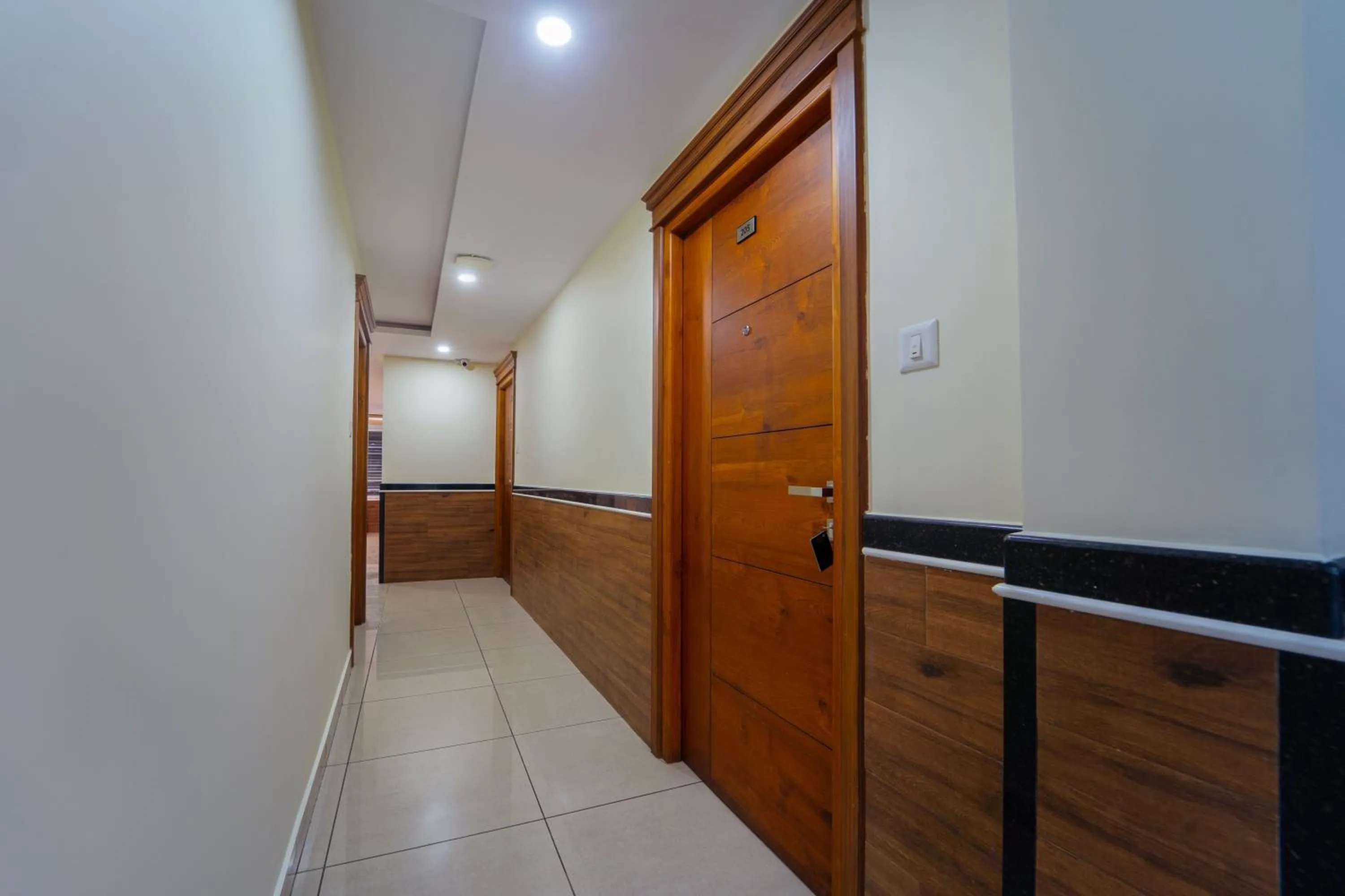Lobby or reception in Treebo Sree Varshavilas Regency, 2 Mins From Guruvayoor Temple