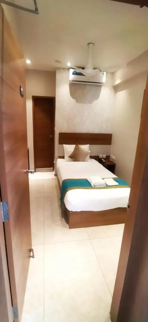 Bedroom, Bed in Time Square Boutique Hotel & Spa