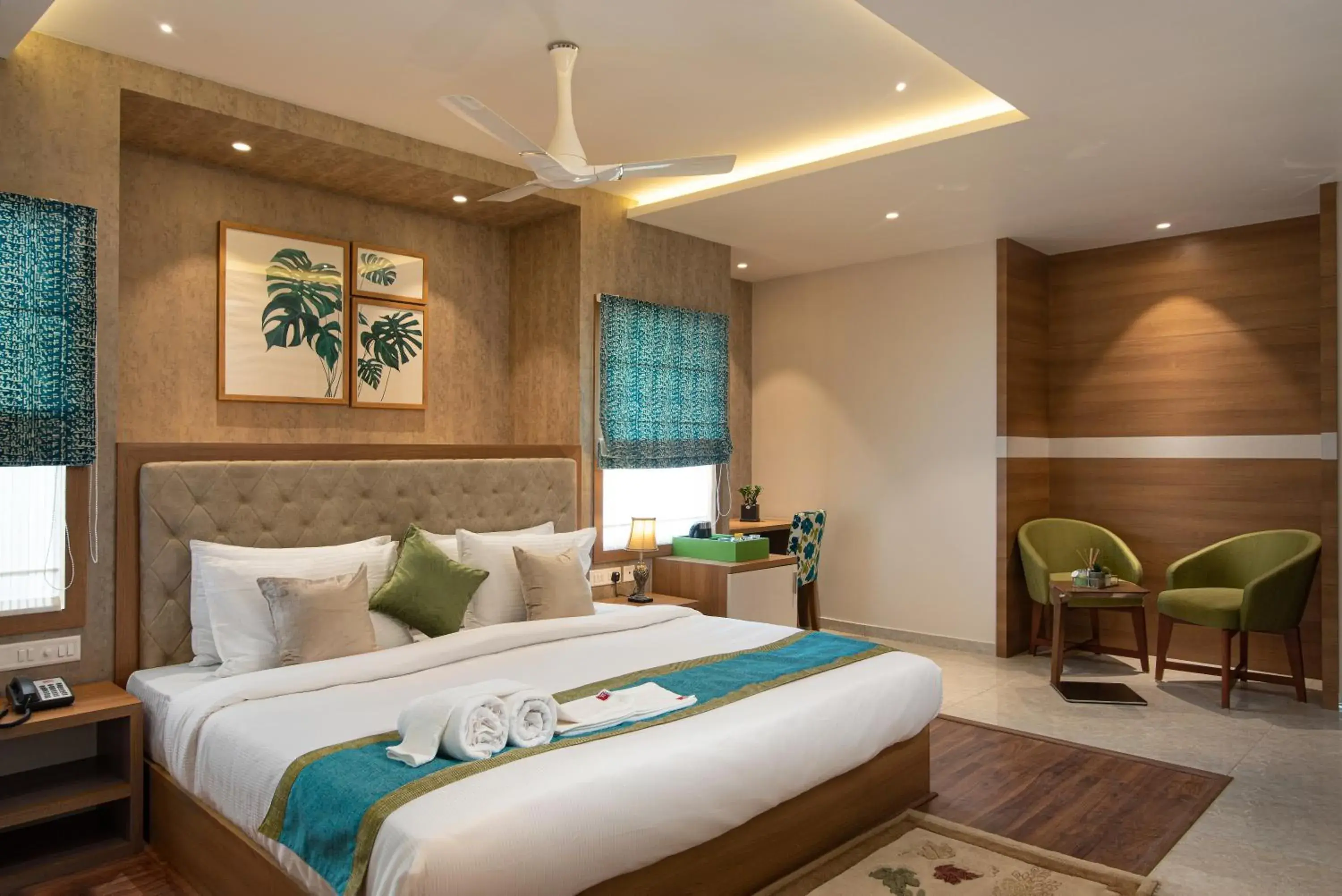 Suite in Time Square Boutique Hotel & Spa Suite in Time Square Boutique Hotel & Spa