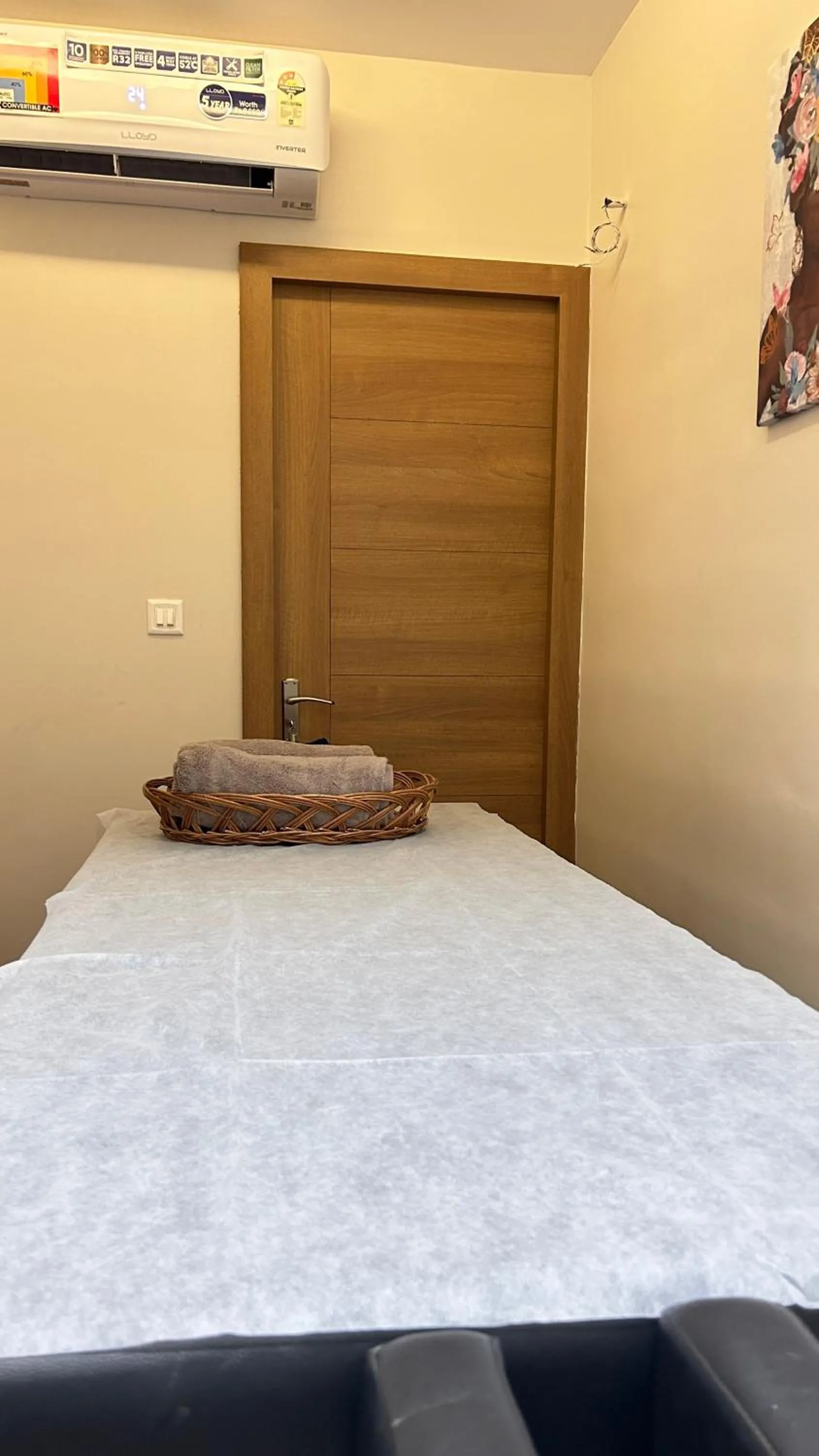 Spa and wellness centre/facilities in Time Square Boutique Hotel & Spa