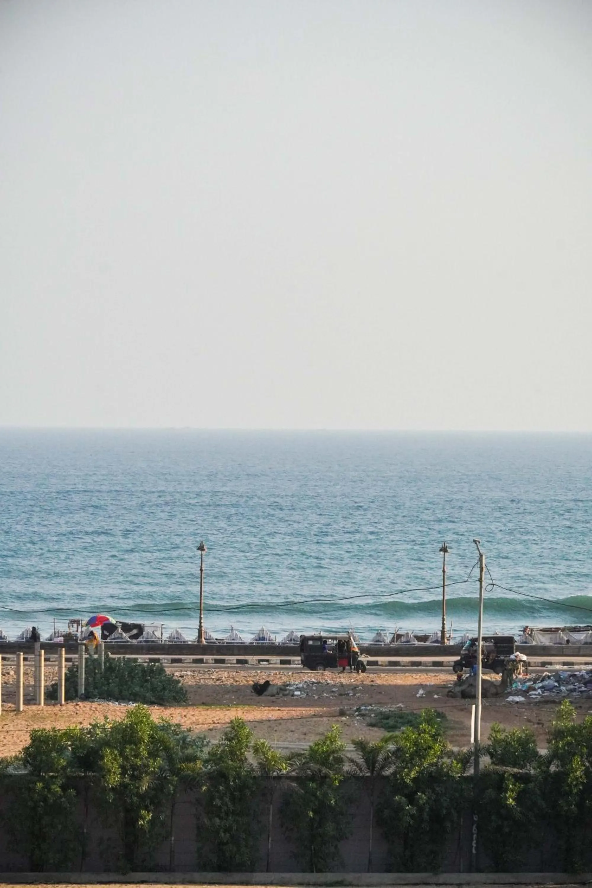 Sea view in Grand Resort