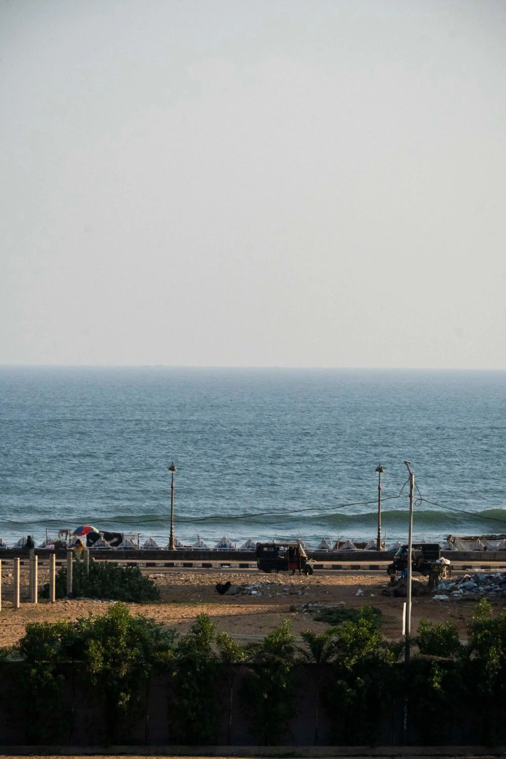 Sea view in Grand Resort