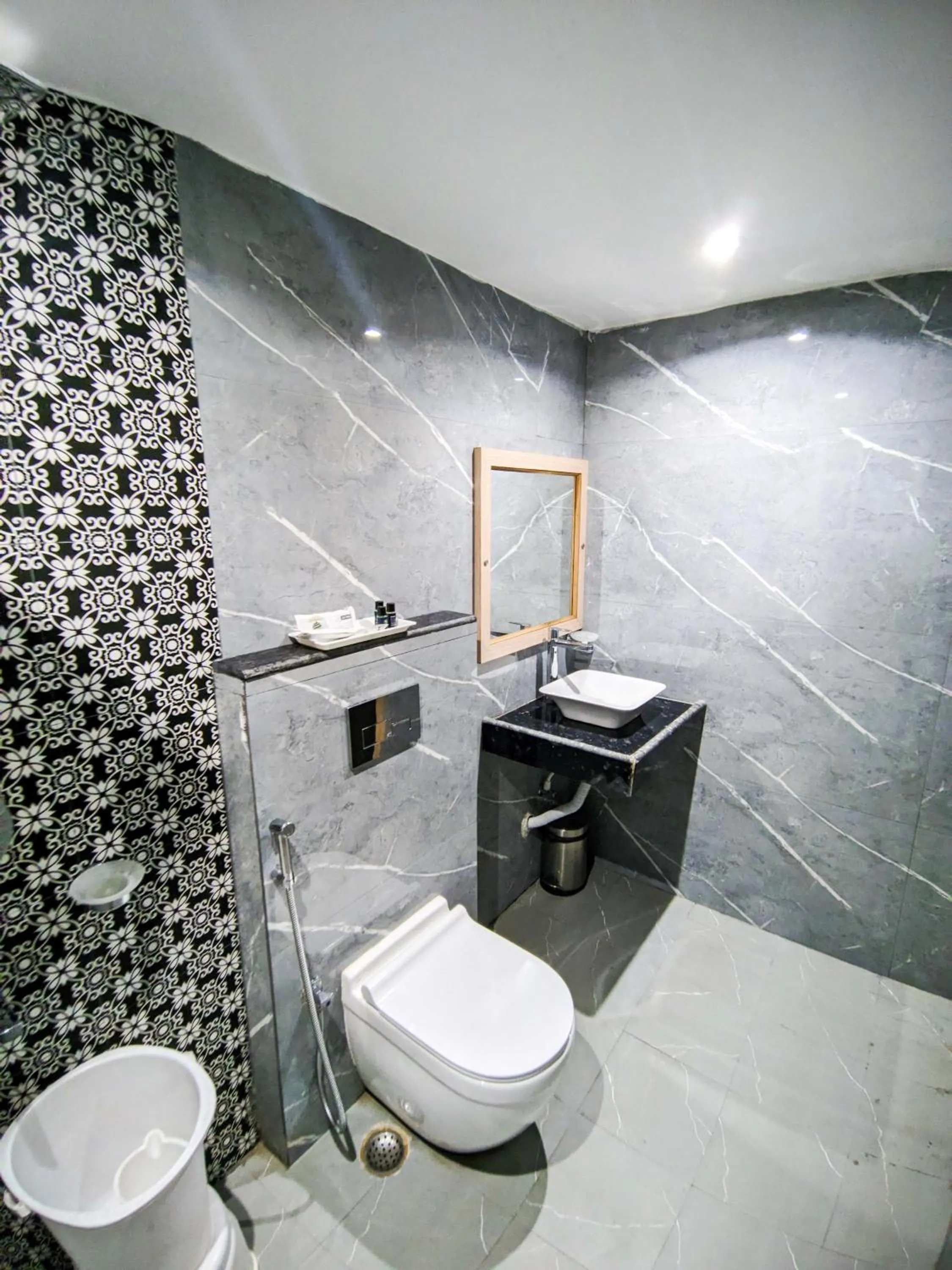 Bathroom in Grand Resort