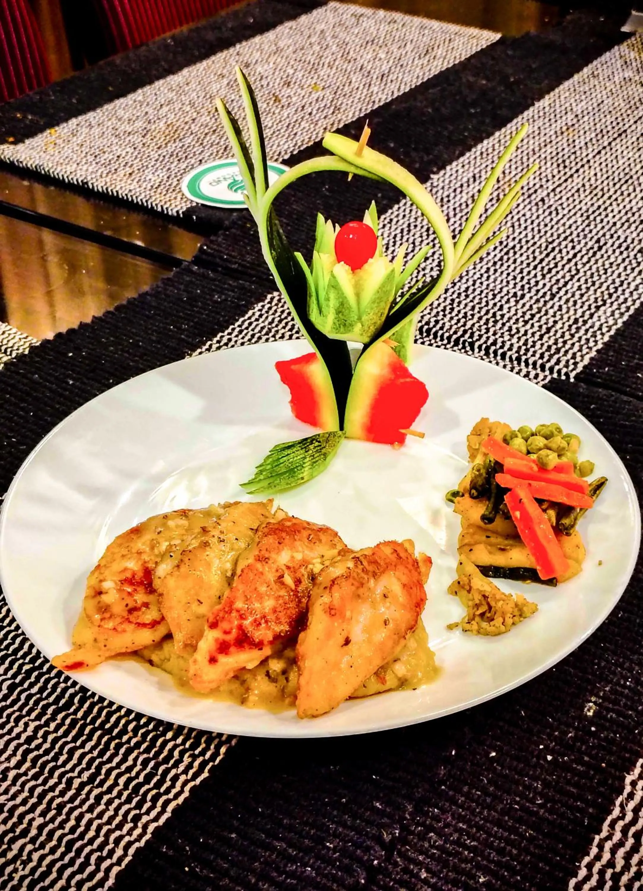 Food in Grand Resort