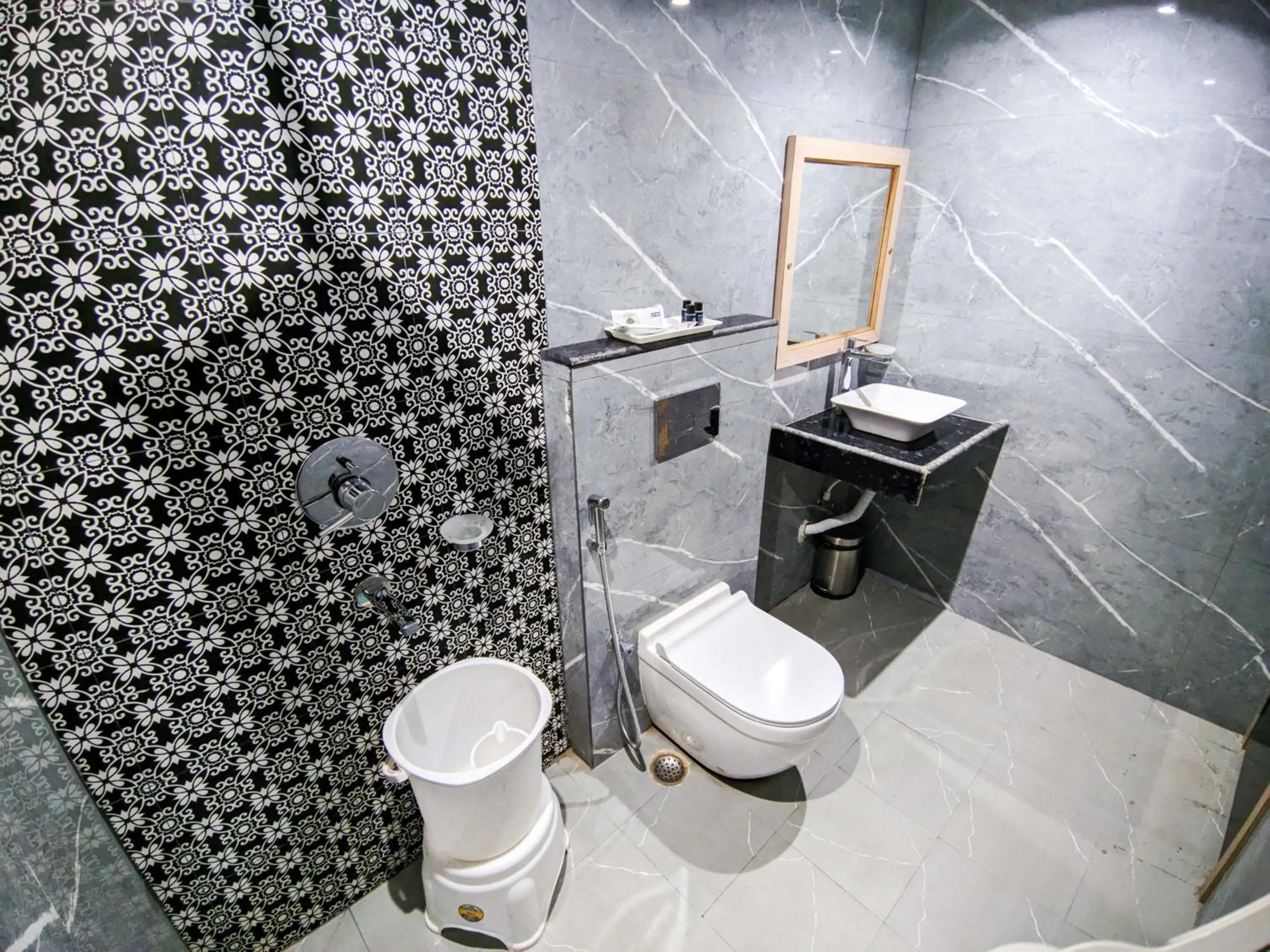 Bathroom in Grand Resort