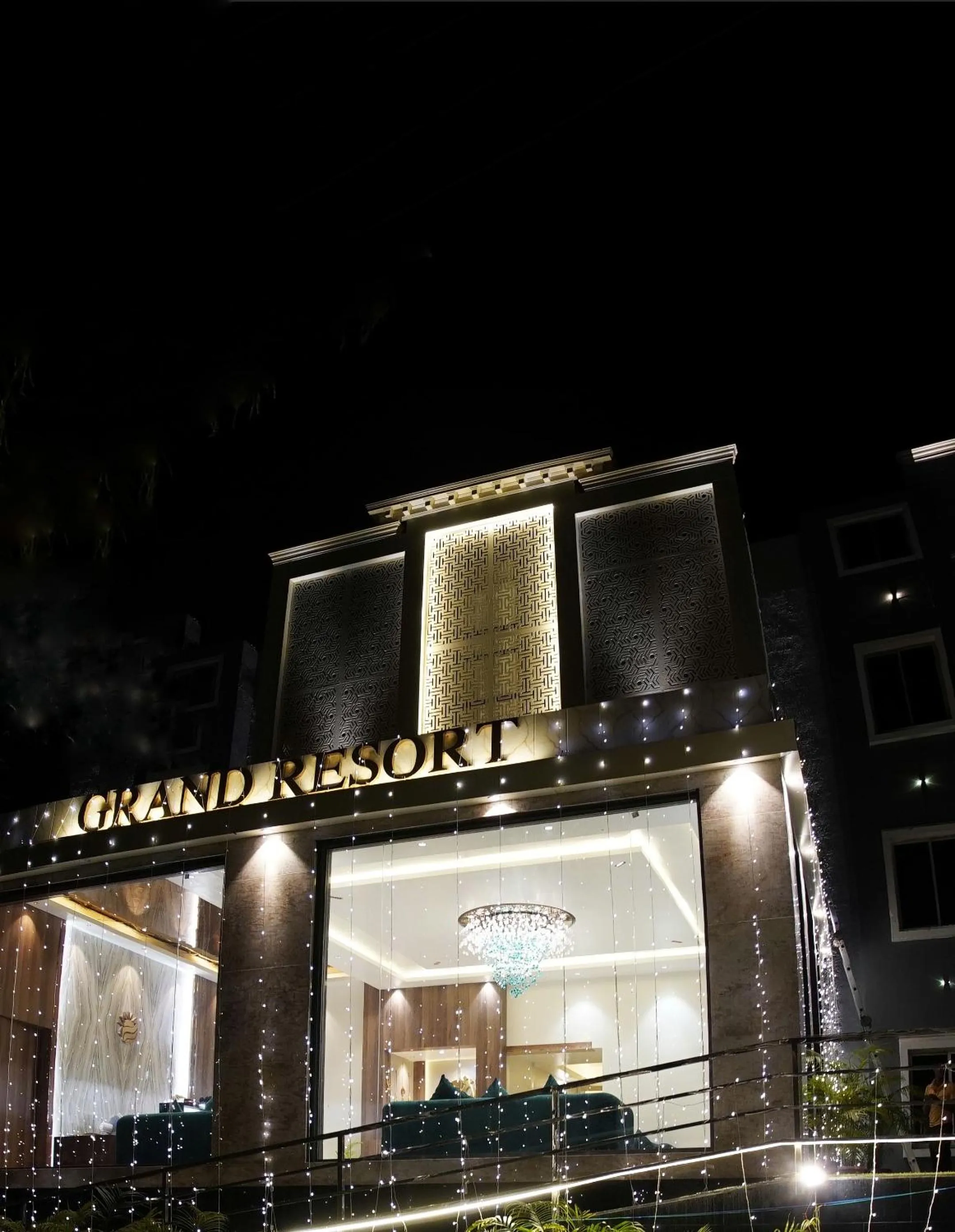 View (from property/room) in Grand Resort