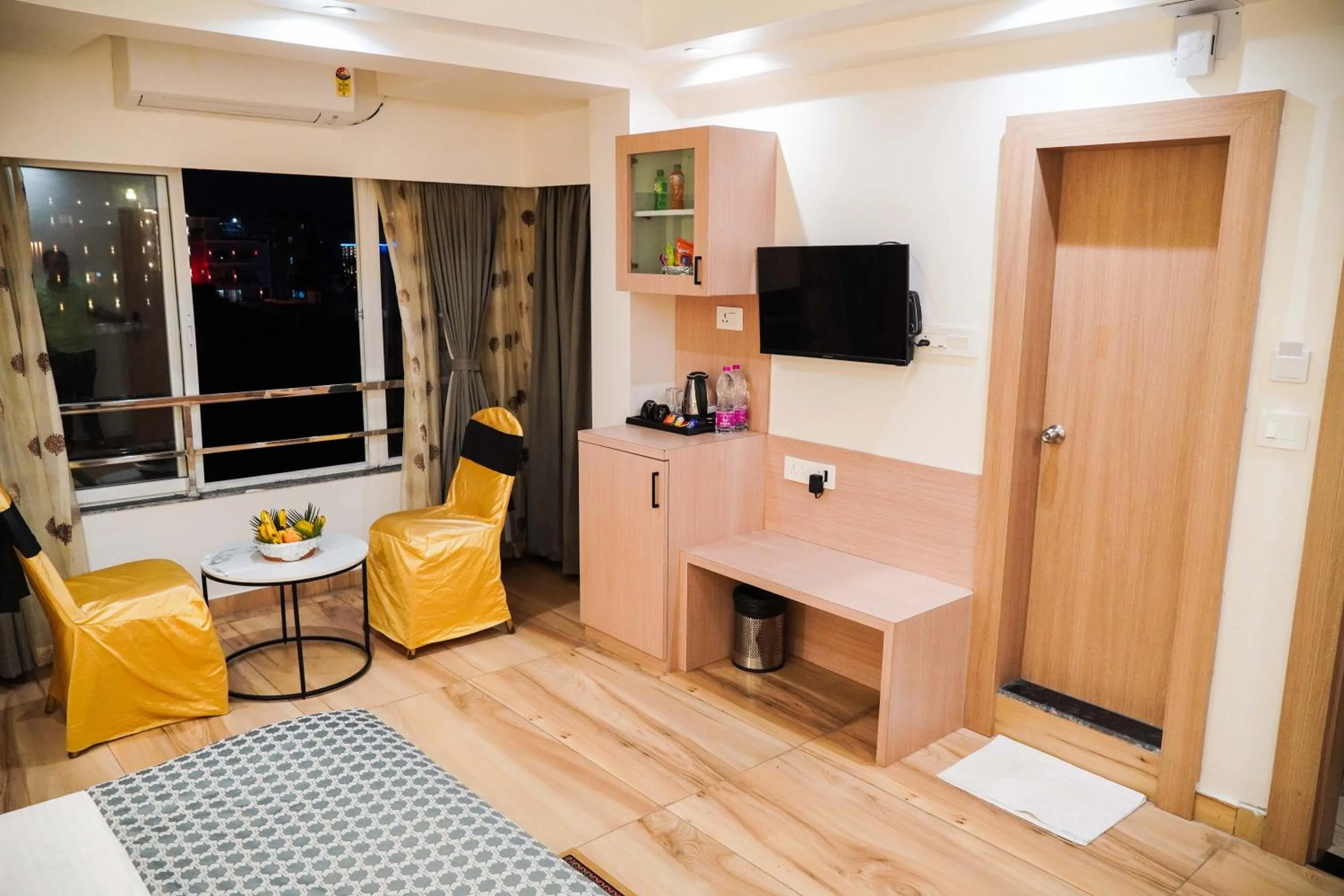 View (from property/room) in Grand Resort