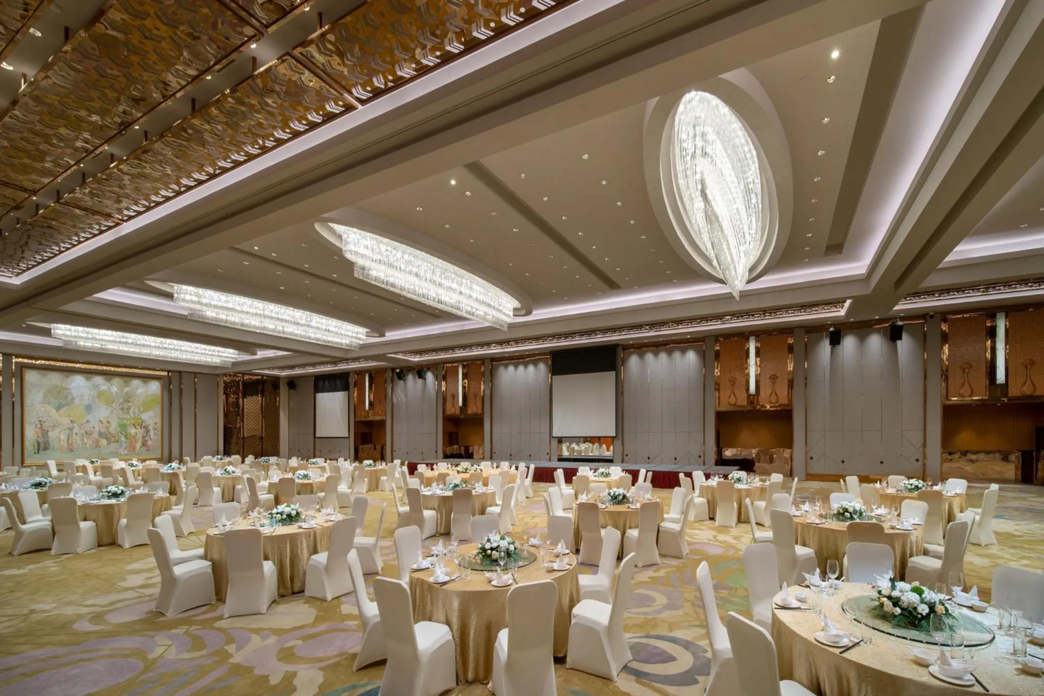 Banquet/Function facilities in Crowne Plaza Beijing Sun Palace, an IHG Hotel