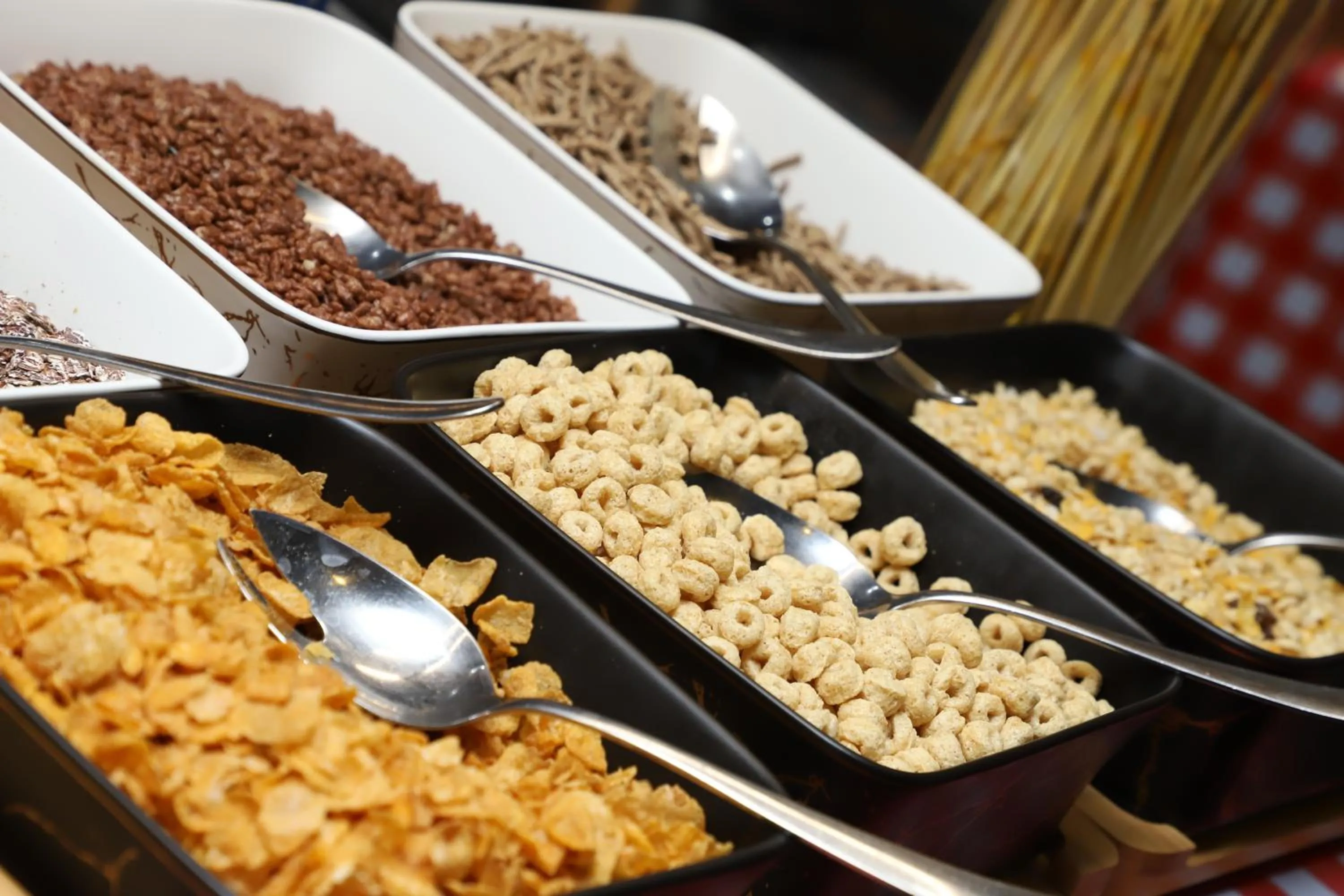 Breakfast in Crowne Plaza Beijing Sun Palace, an IHG Hotel