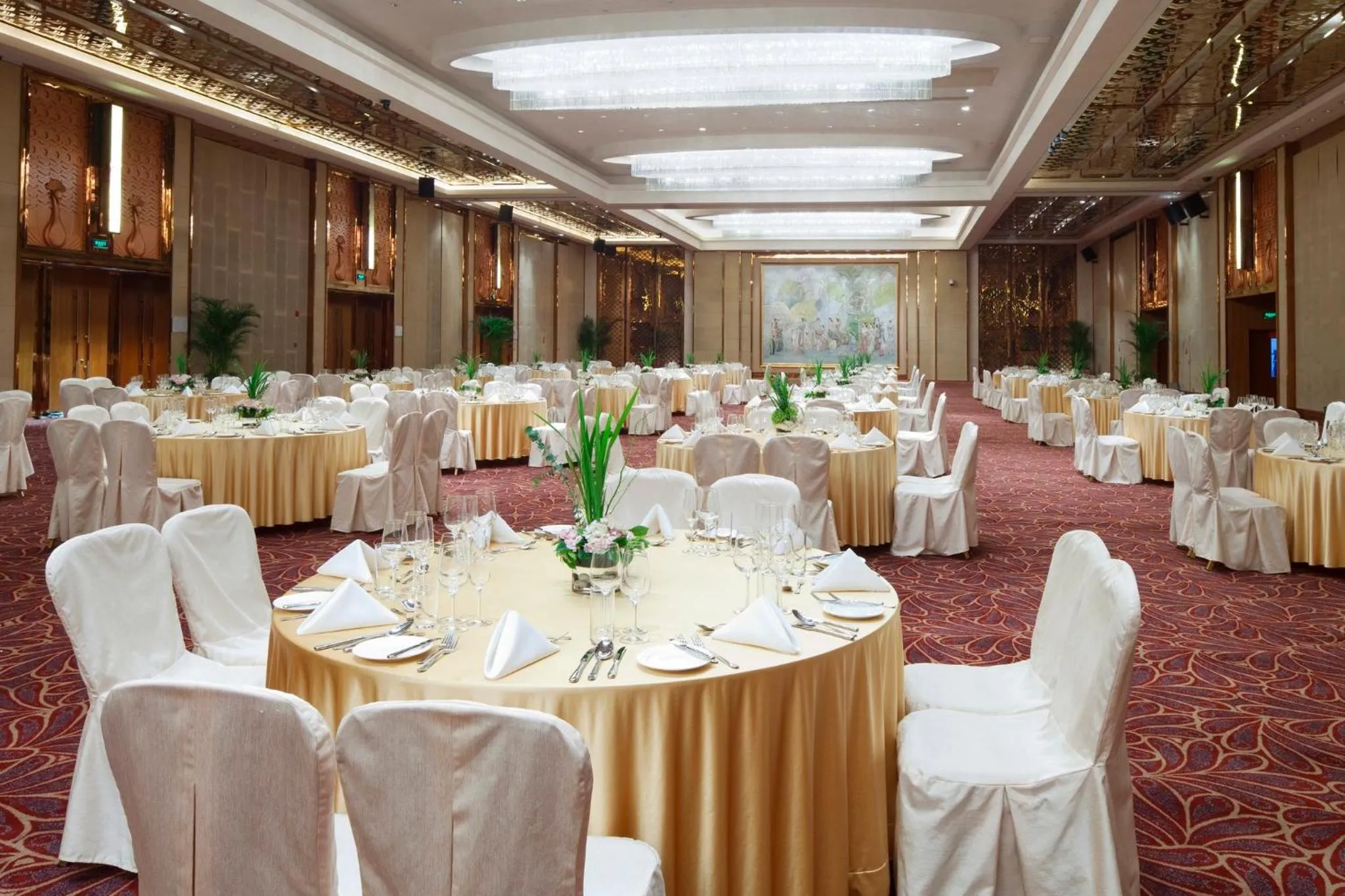 Banquet/Function facilities in Crowne Plaza Beijing Sun Palace, an IHG Hotel