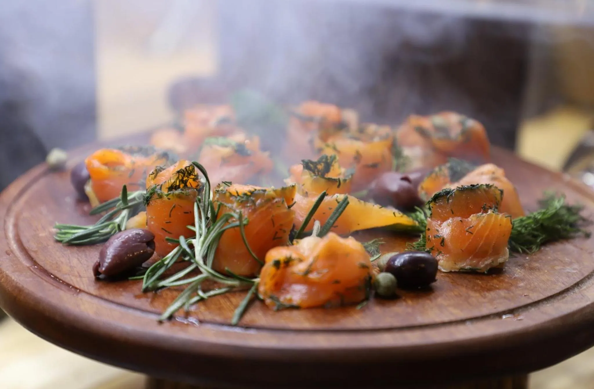 Restaurant/places to eat in Crowne Plaza Beijing Sun Palace, an IHG Hotel