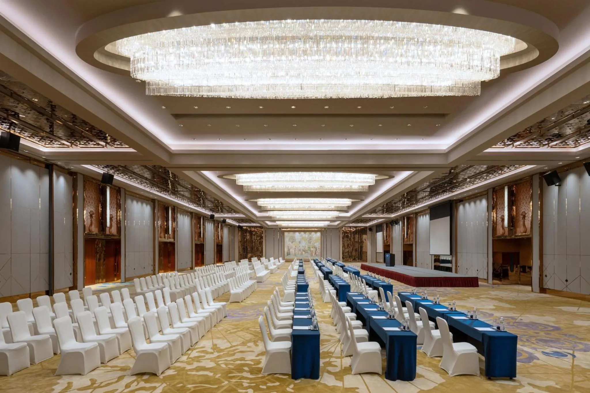 Banquet/Function facilities in Crowne Plaza Beijing Sun Palace, an IHG Hotel