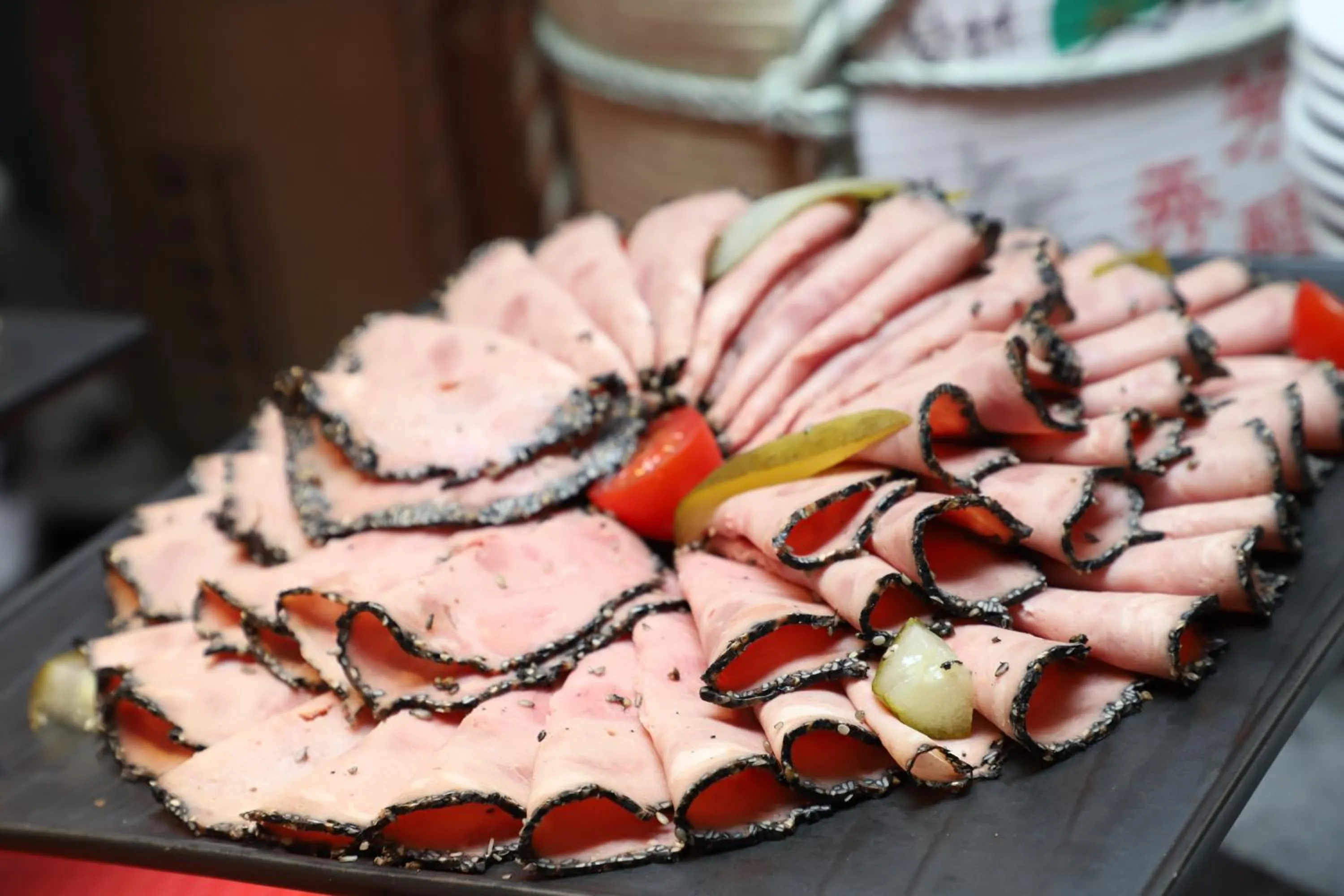 Breakfast in Crowne Plaza Beijing Sun Palace, an IHG Hotel