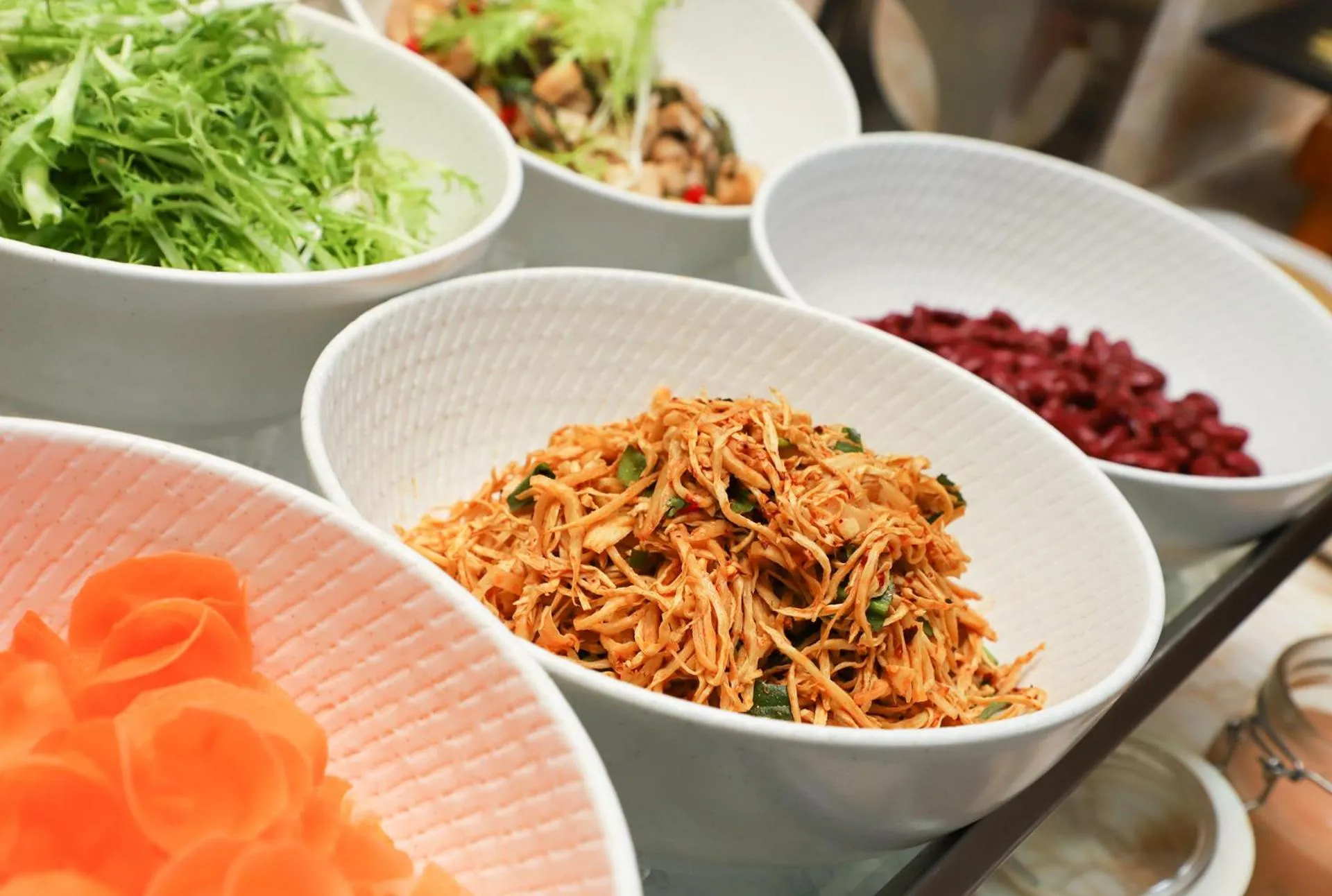 Restaurant/places to eat in Crowne Plaza Beijing Sun Palace, an IHG Hotel