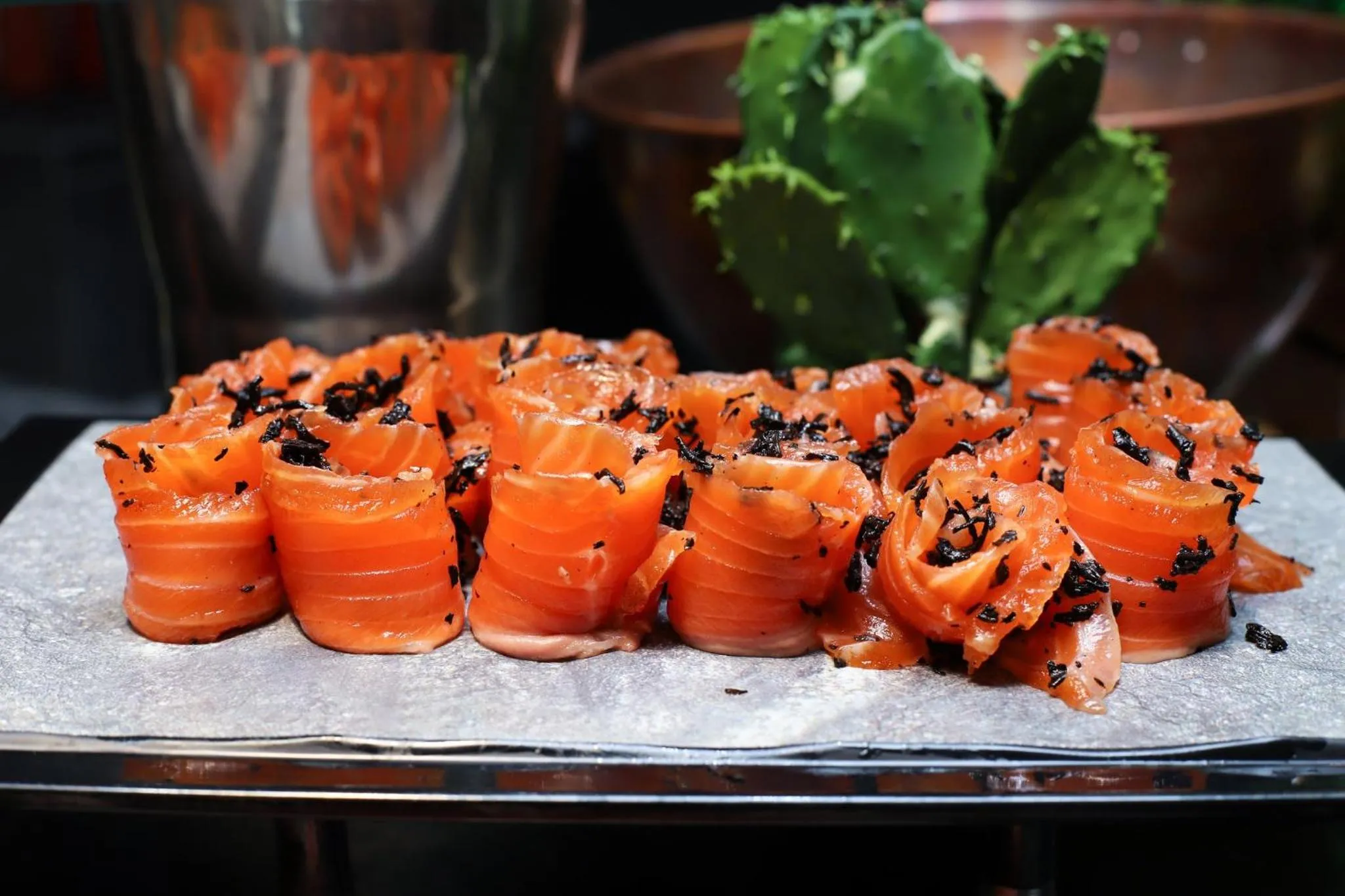 Restaurant/places to eat in Crowne Plaza Beijing Sun Palace, an IHG Hotel