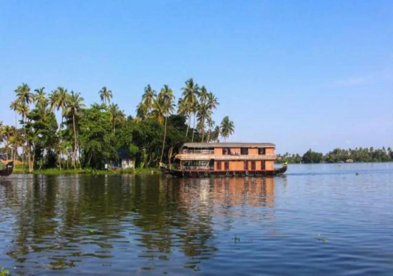 View (from property/room) in Lhasa Ayurveda and Wellness Resort - A BluSalzz Collection, Kochi, Kerala