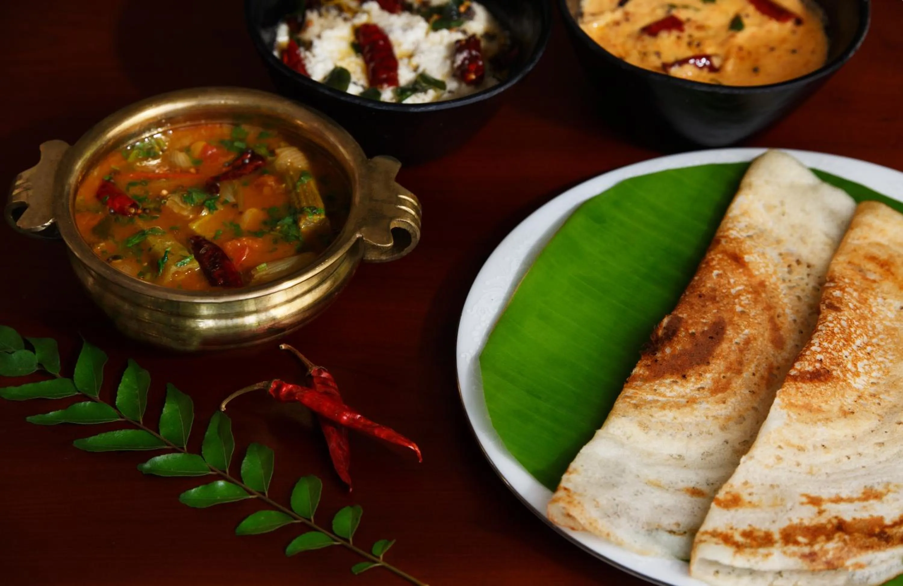 Breakfast in Lhasa Ayurveda and Wellness Resort - A BluSalzz Collection, Kochi, Kerala