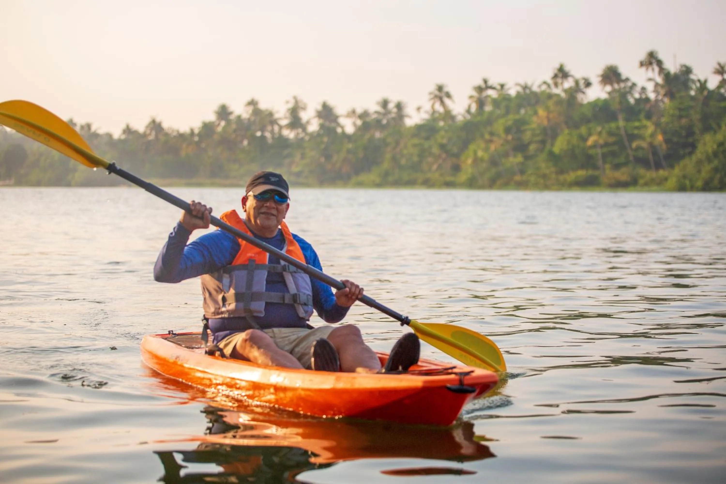 Sports in Lhasa Ayurveda and Wellness Resort - A BluSalzz Collection, Kochi, Kerala