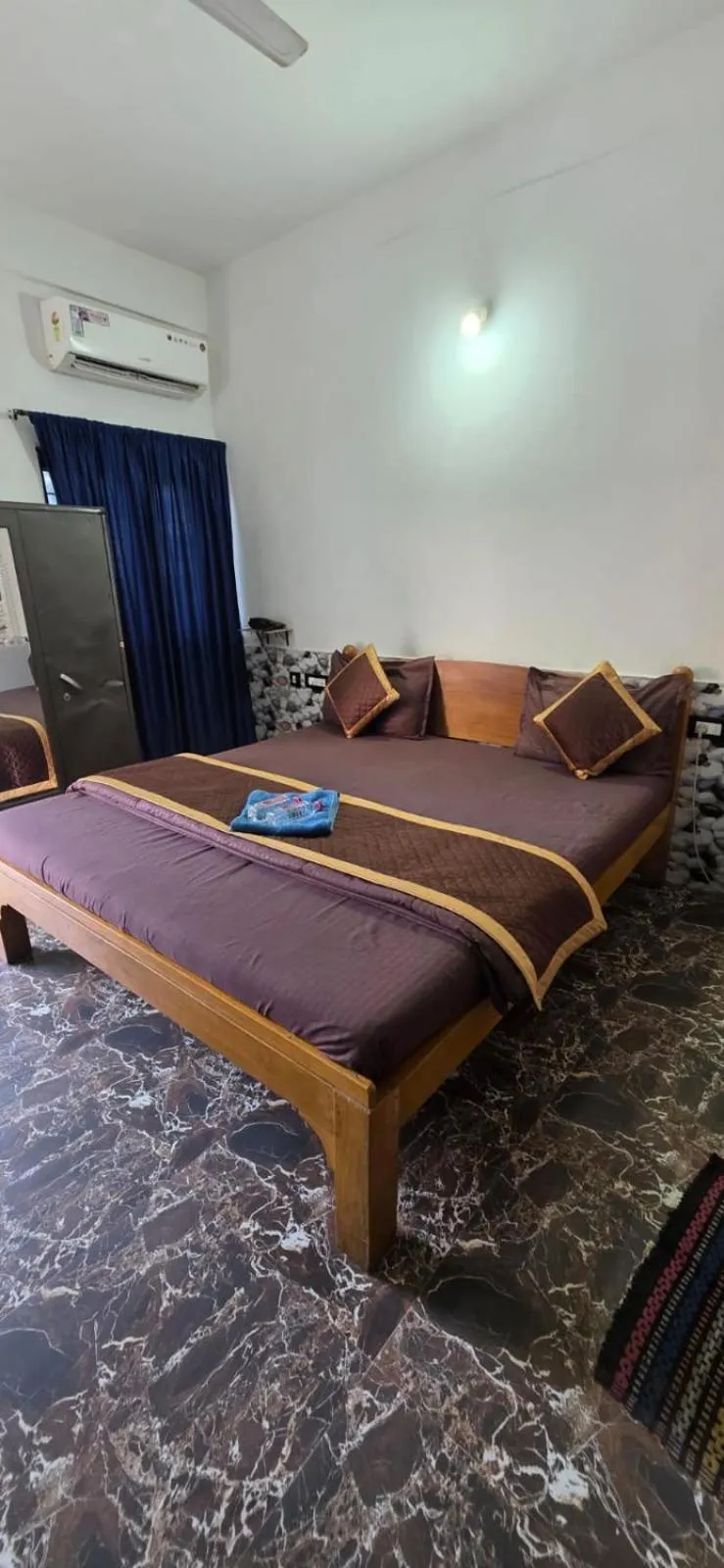 Bedroom in Marcelo Place 3