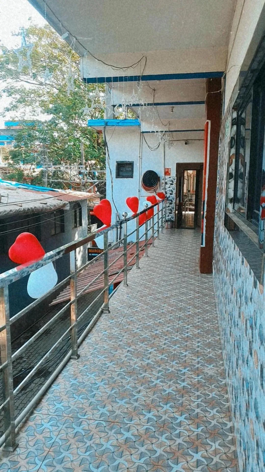 Patio in Marcelo Place 3