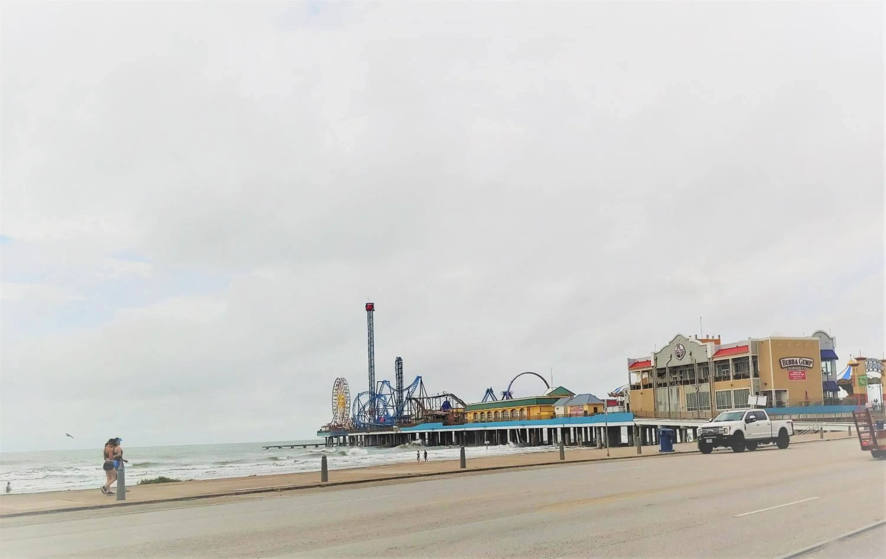 Nearby landmark in Gulf View, Flip Flop Oasis GVR06432