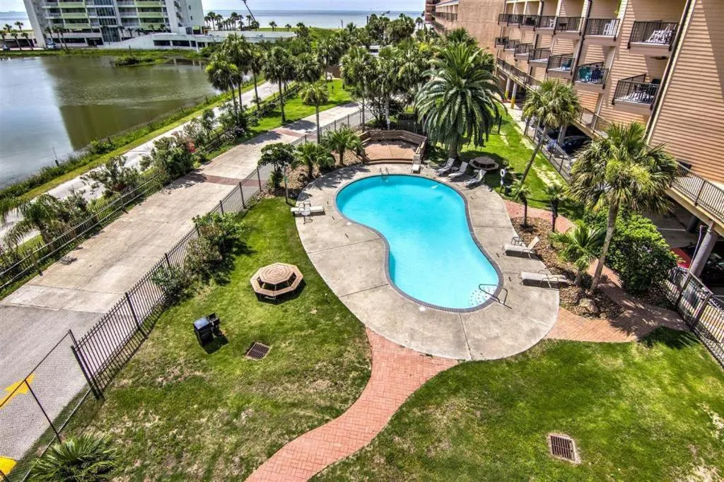 Lake view in Gulf View, Flip Flop Oasis GVR06432