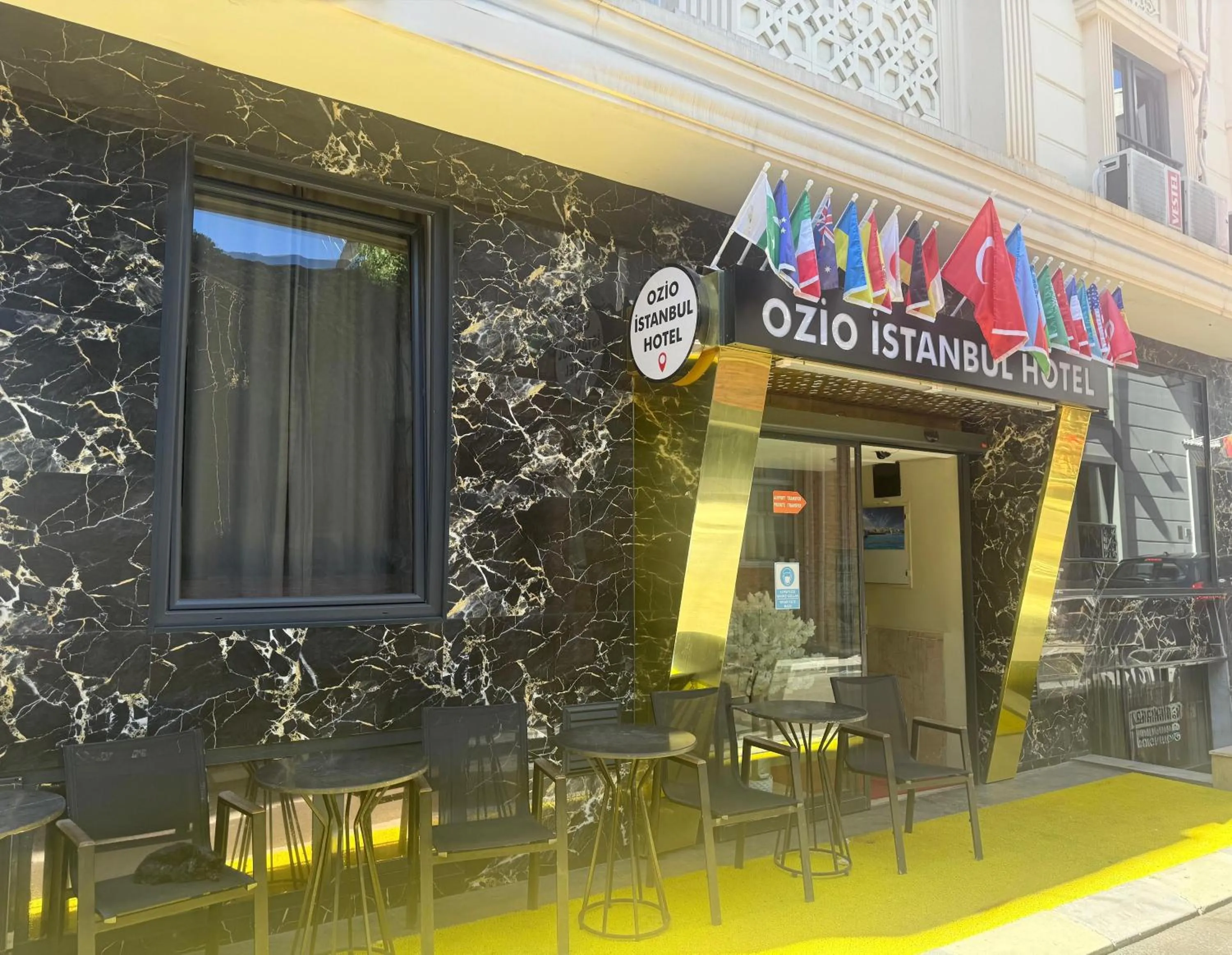 Ozio İstanbul Hotel