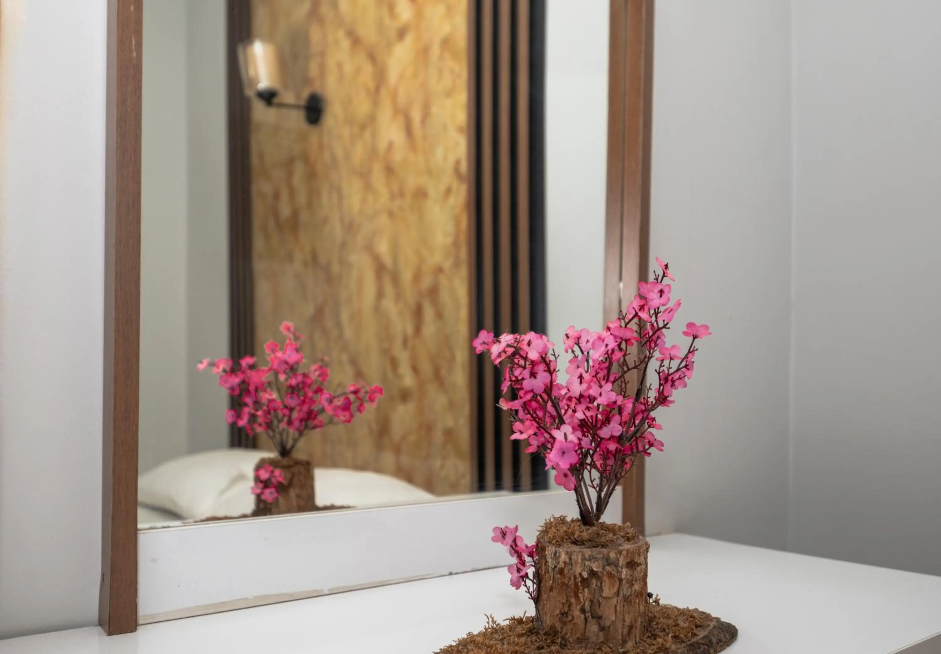 Bed in Ozio İstanbul Hotel