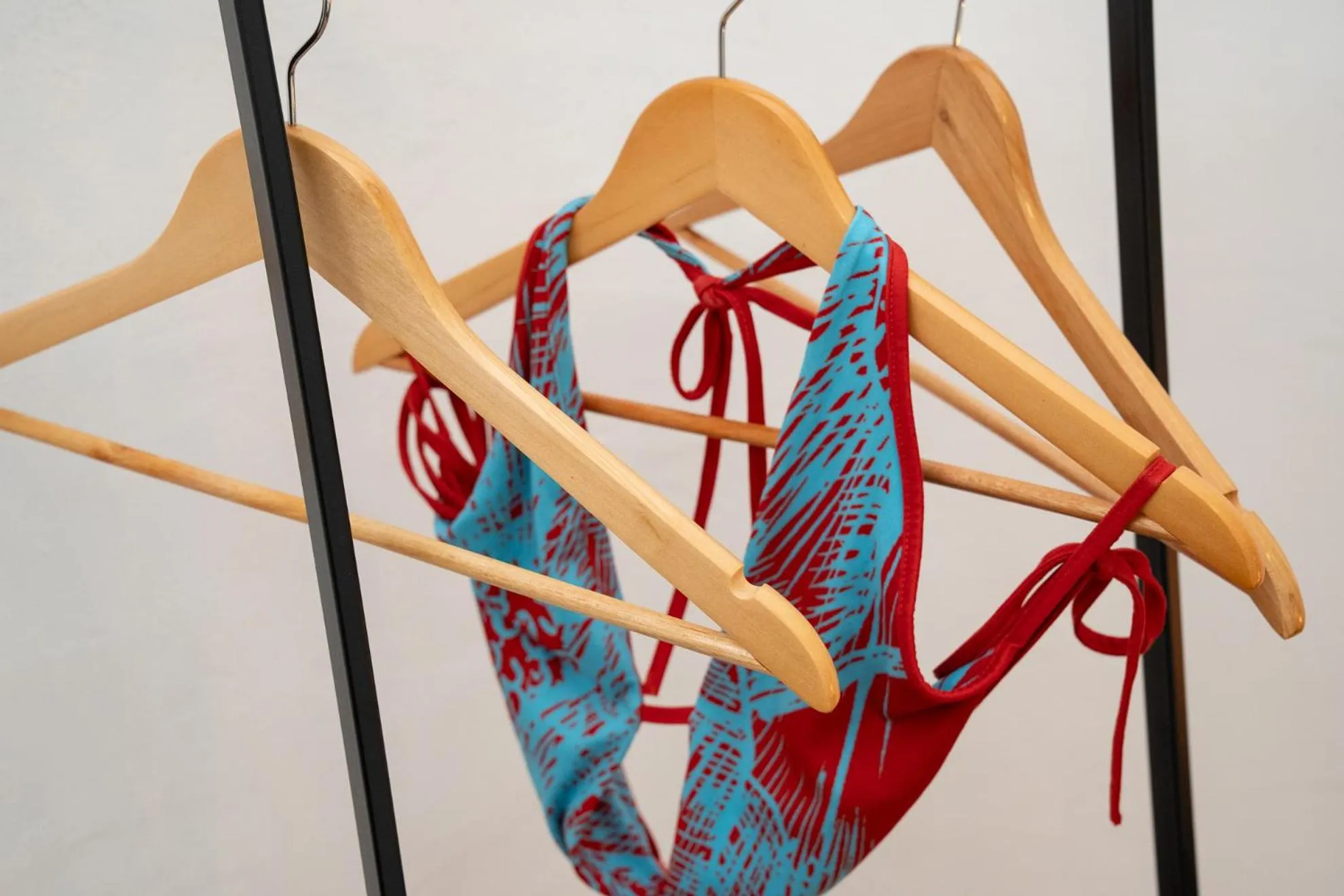 Bedroom in La Bella Ostuni Suites