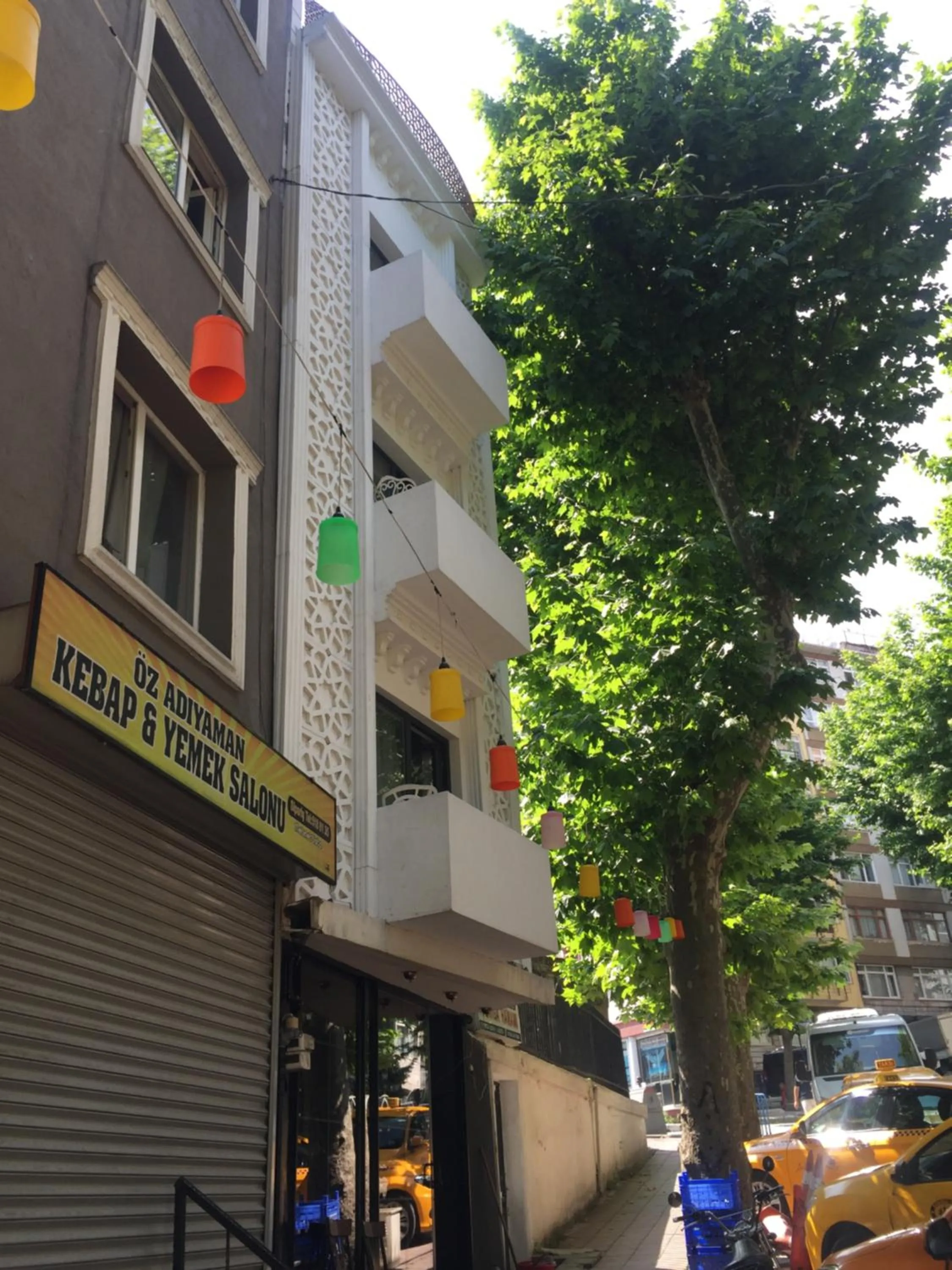 Property building in Valeria House