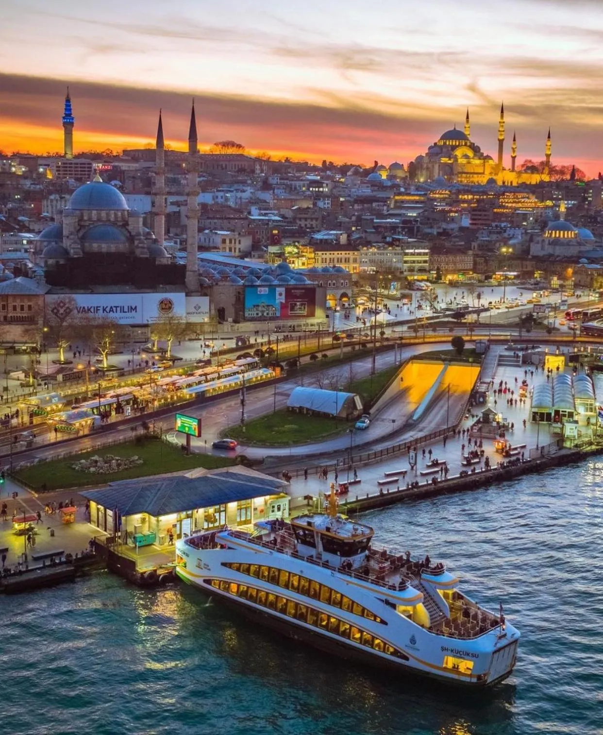 Nearby landmark in Valeria House