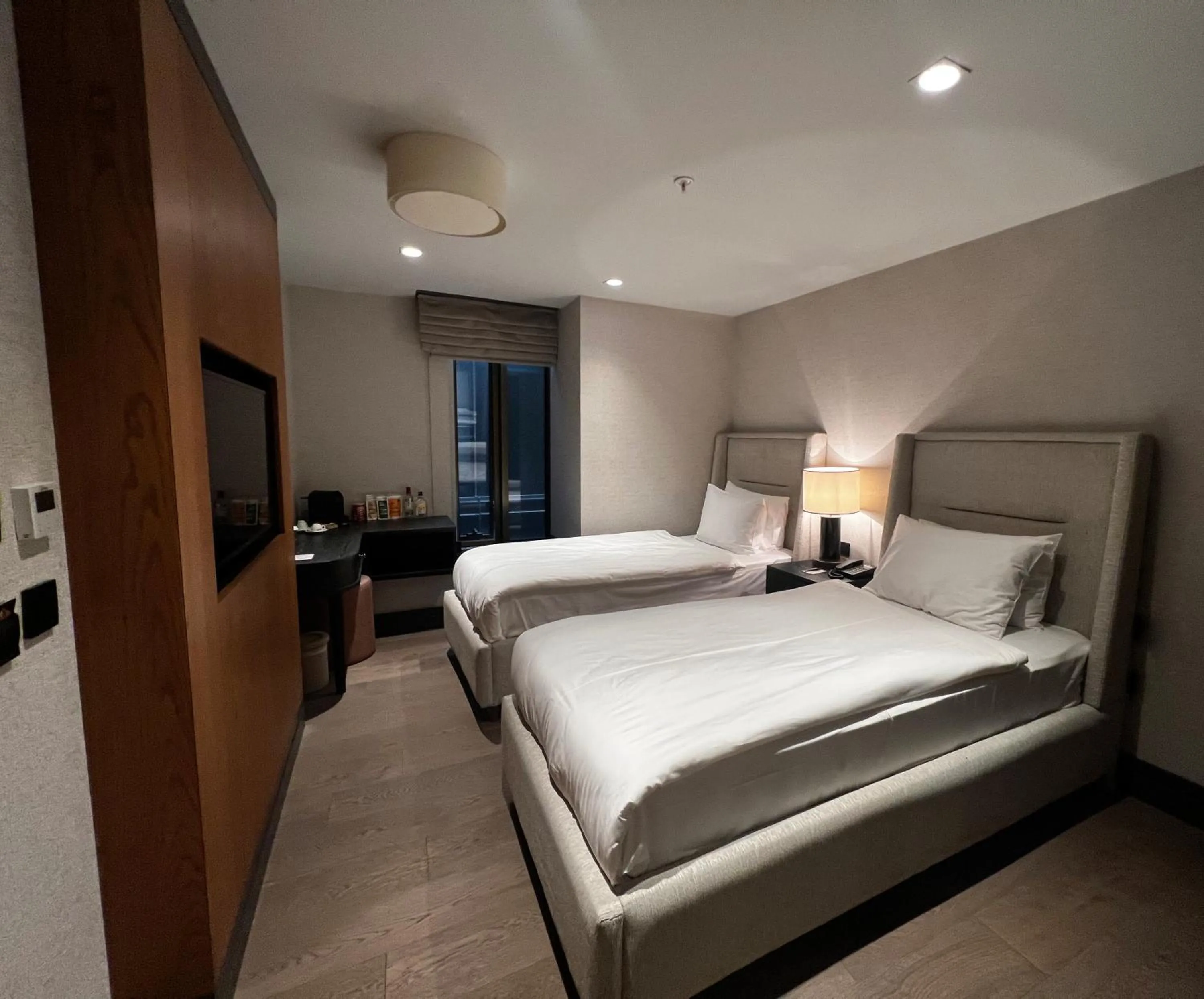 Bed in Root Karaköy