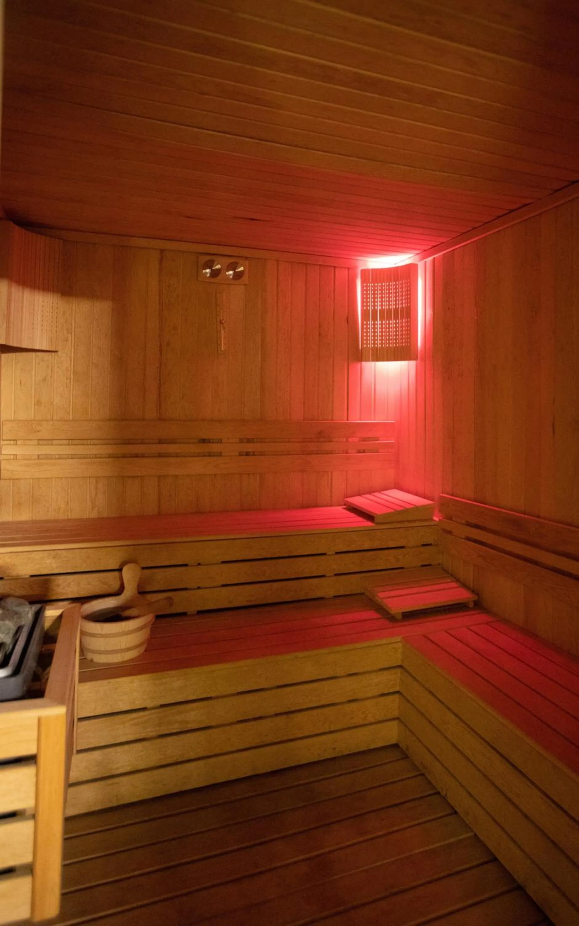 Sauna in Root Karaköy