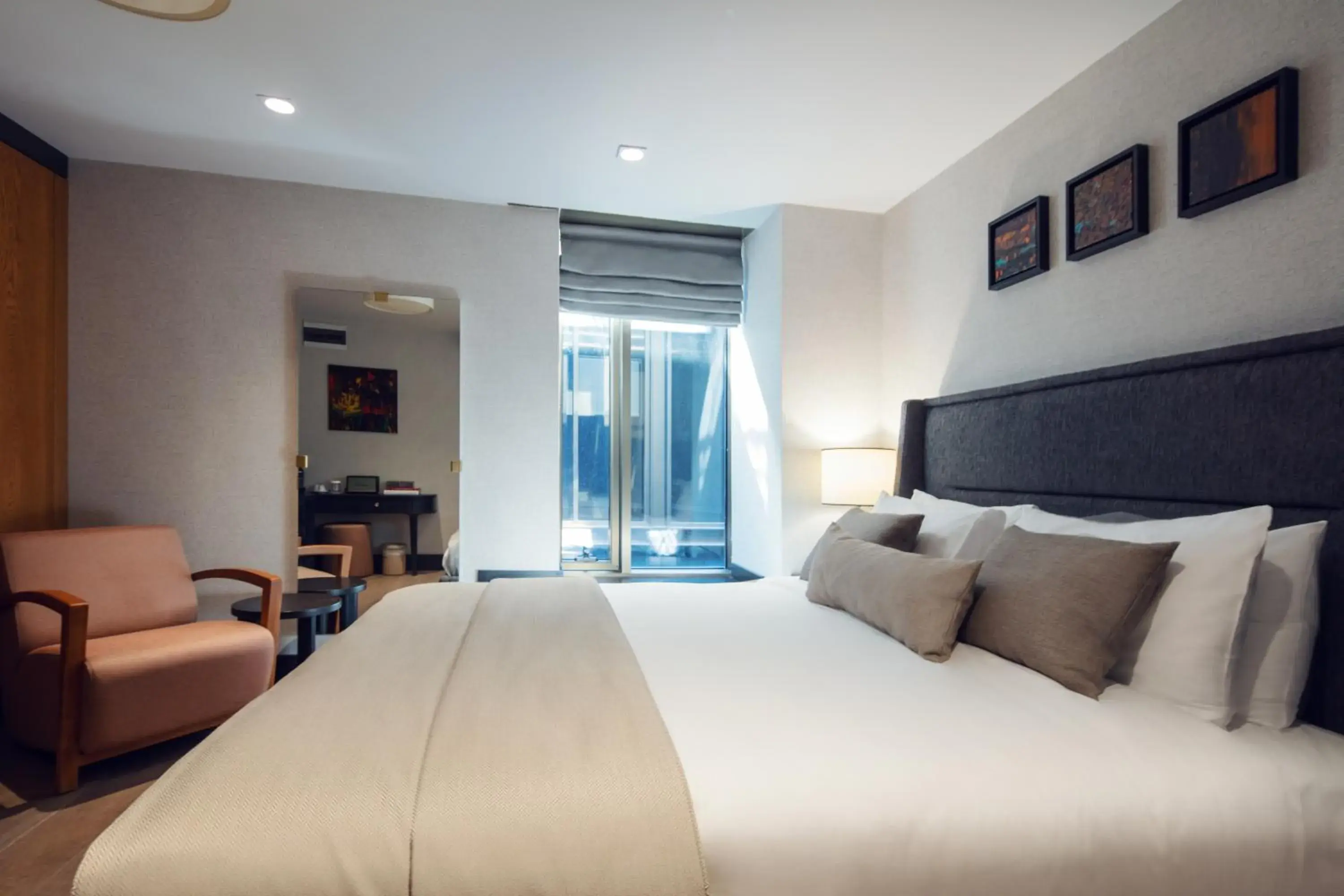 Standard Double Room in Root Karaköy Standard Double Room in Root Karaköy