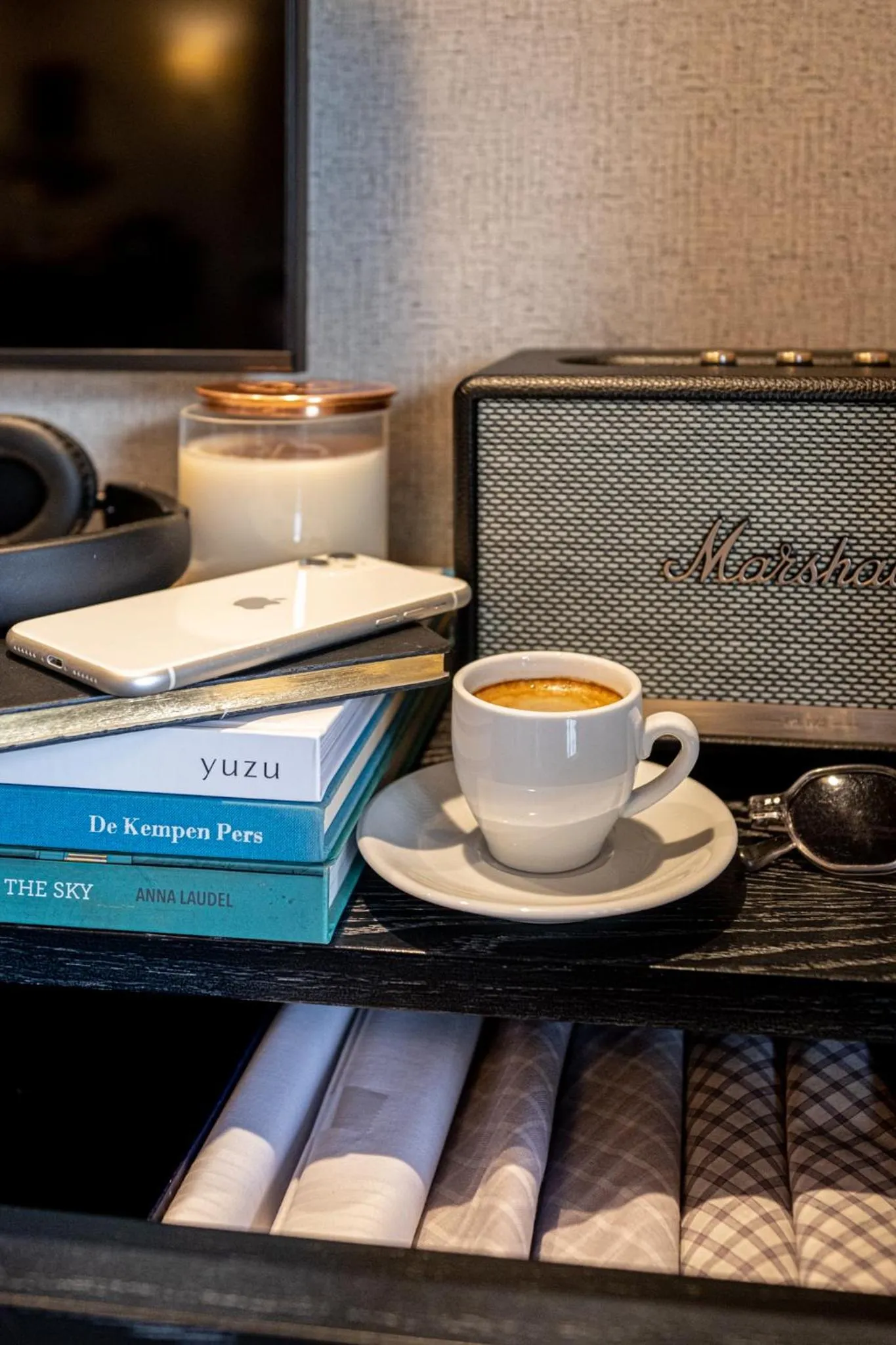 TV and multimedia in Root Karaköy