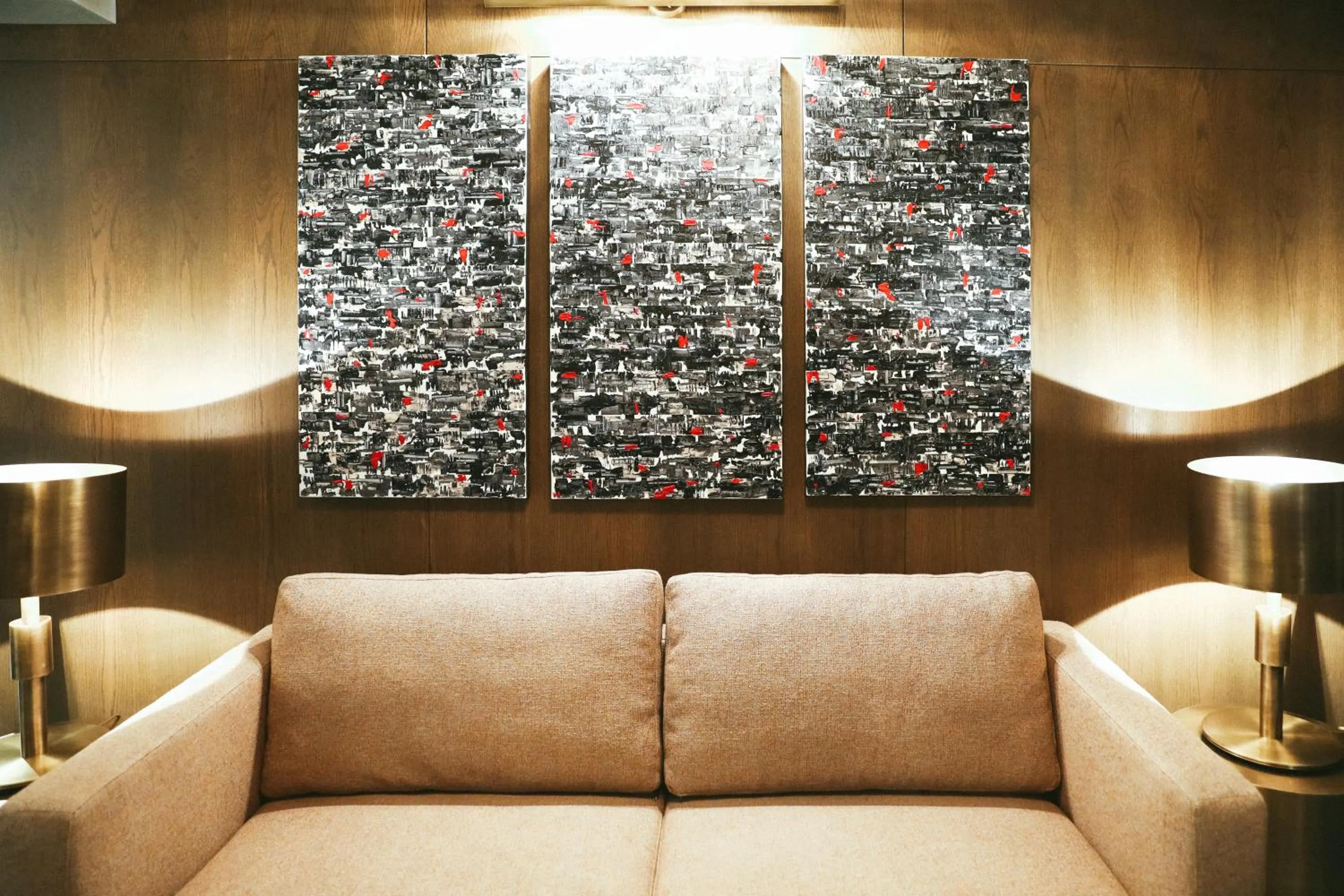 Lobby or reception in Root Karaköy