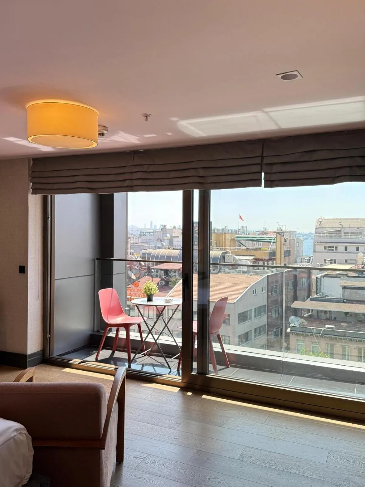 Balcony/Terrace in Root Karaköy