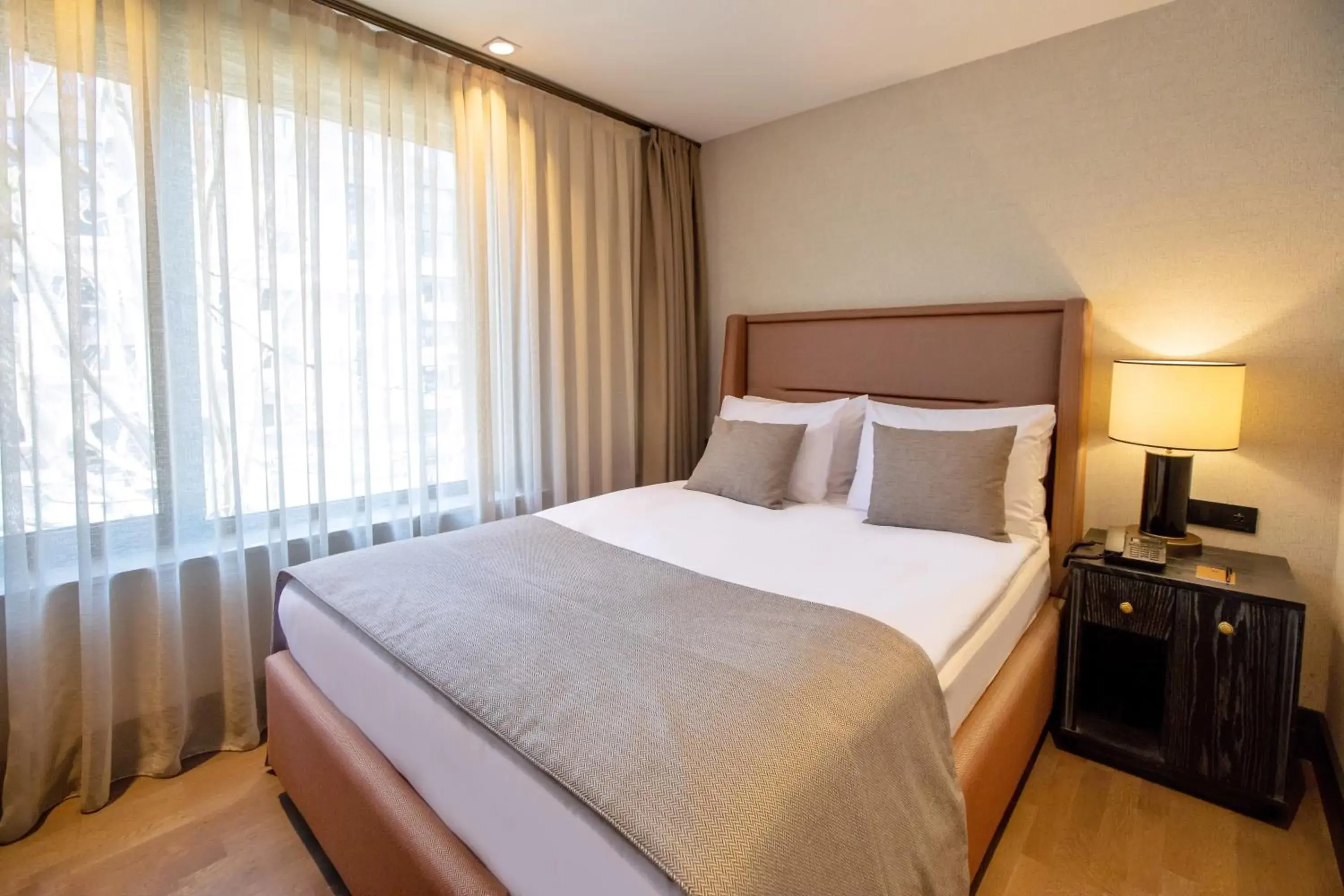 Budget Double Room in Root Karaköy Budget Double Room in Root Karaköy