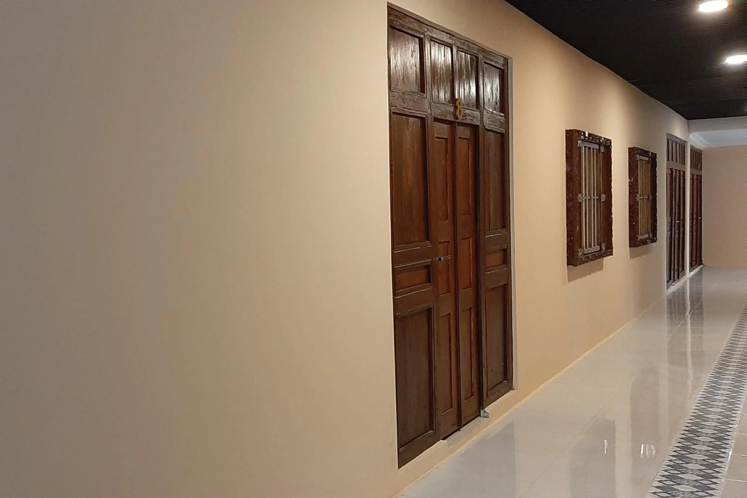 Property building in RedDoorz At Hotel Pakem Sari Kaliurang