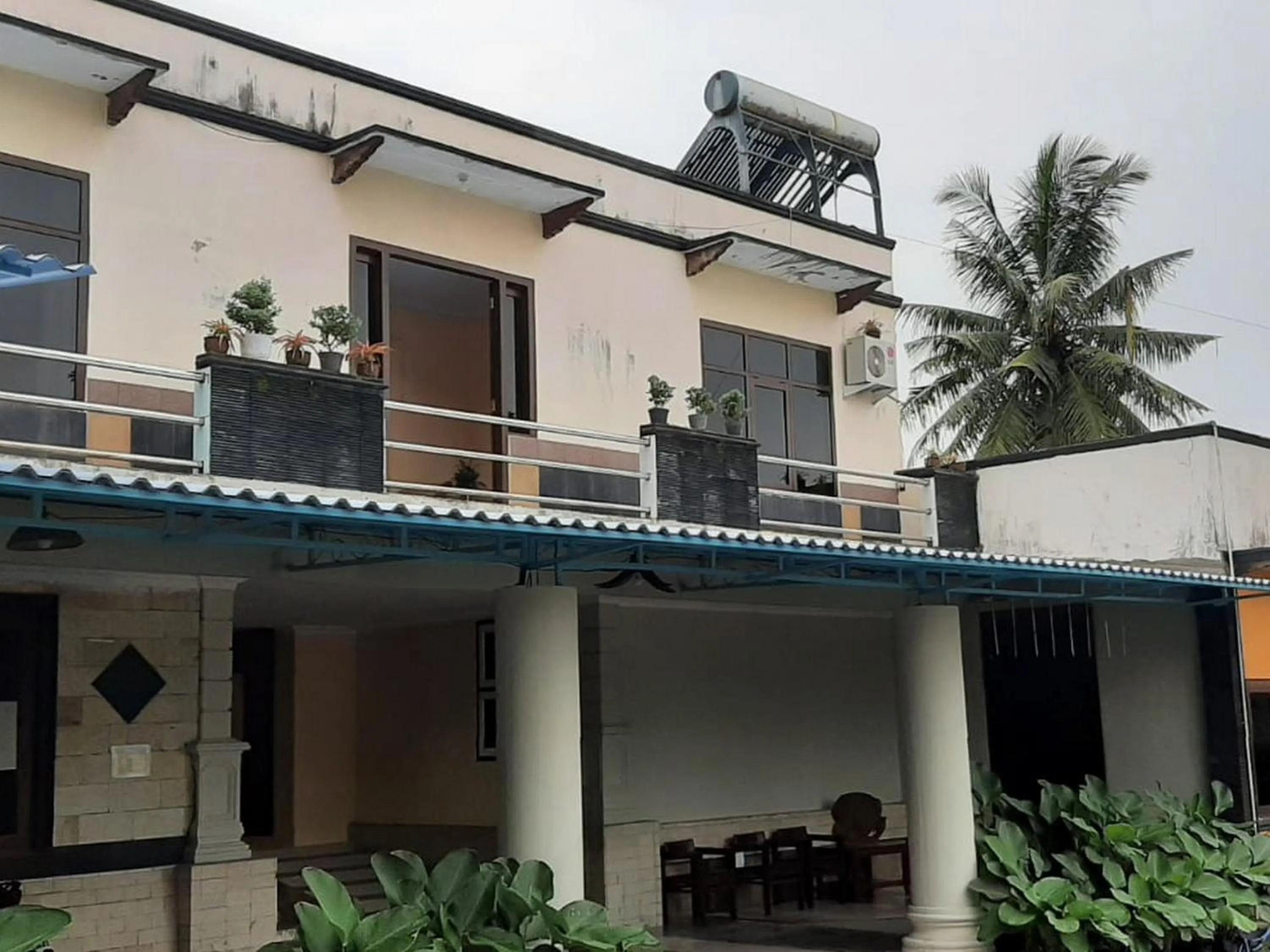 Property building in RedDoorz At Hotel Pakem Sari Kaliurang