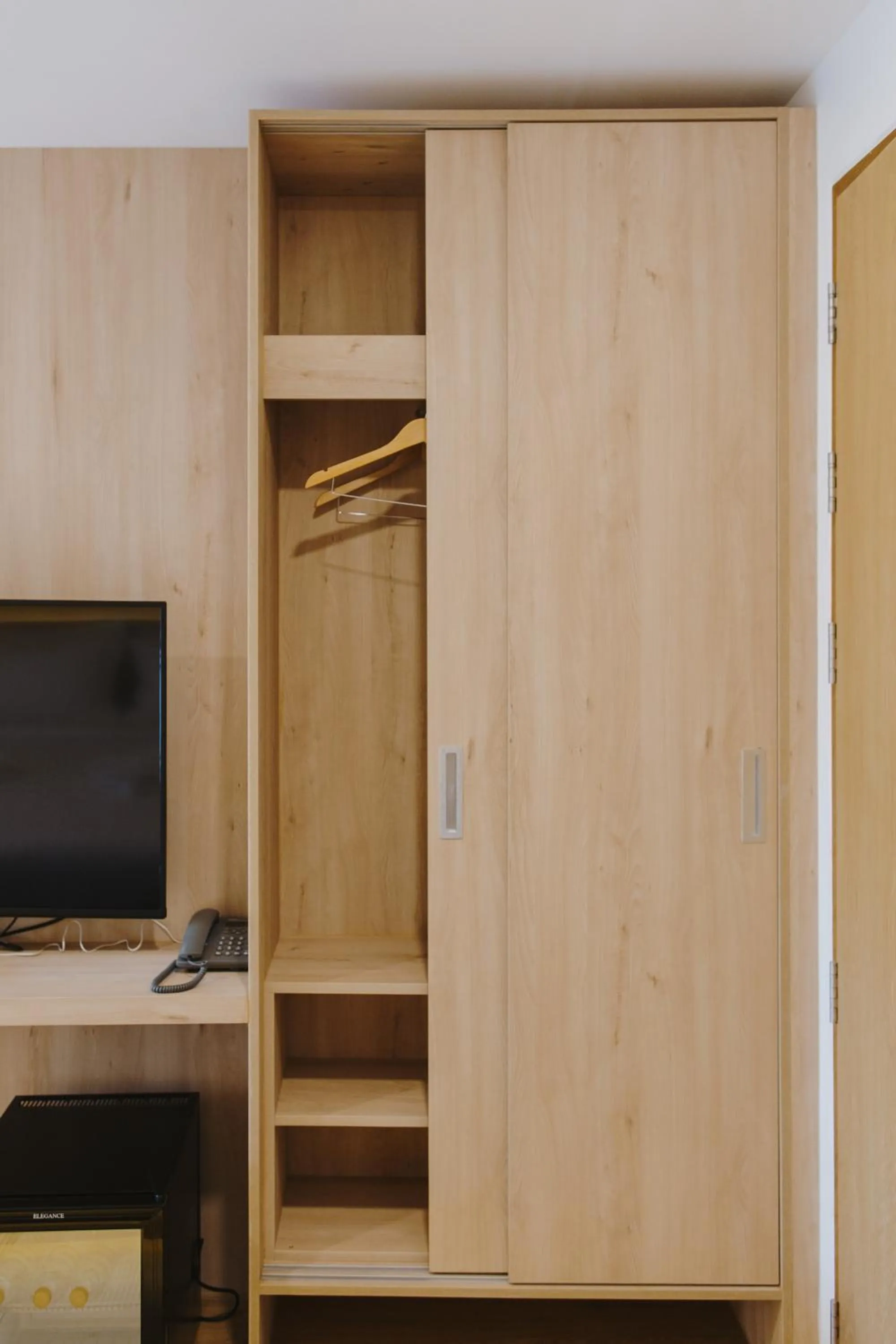 Bedroom in Poodson Hotel Chiangmai