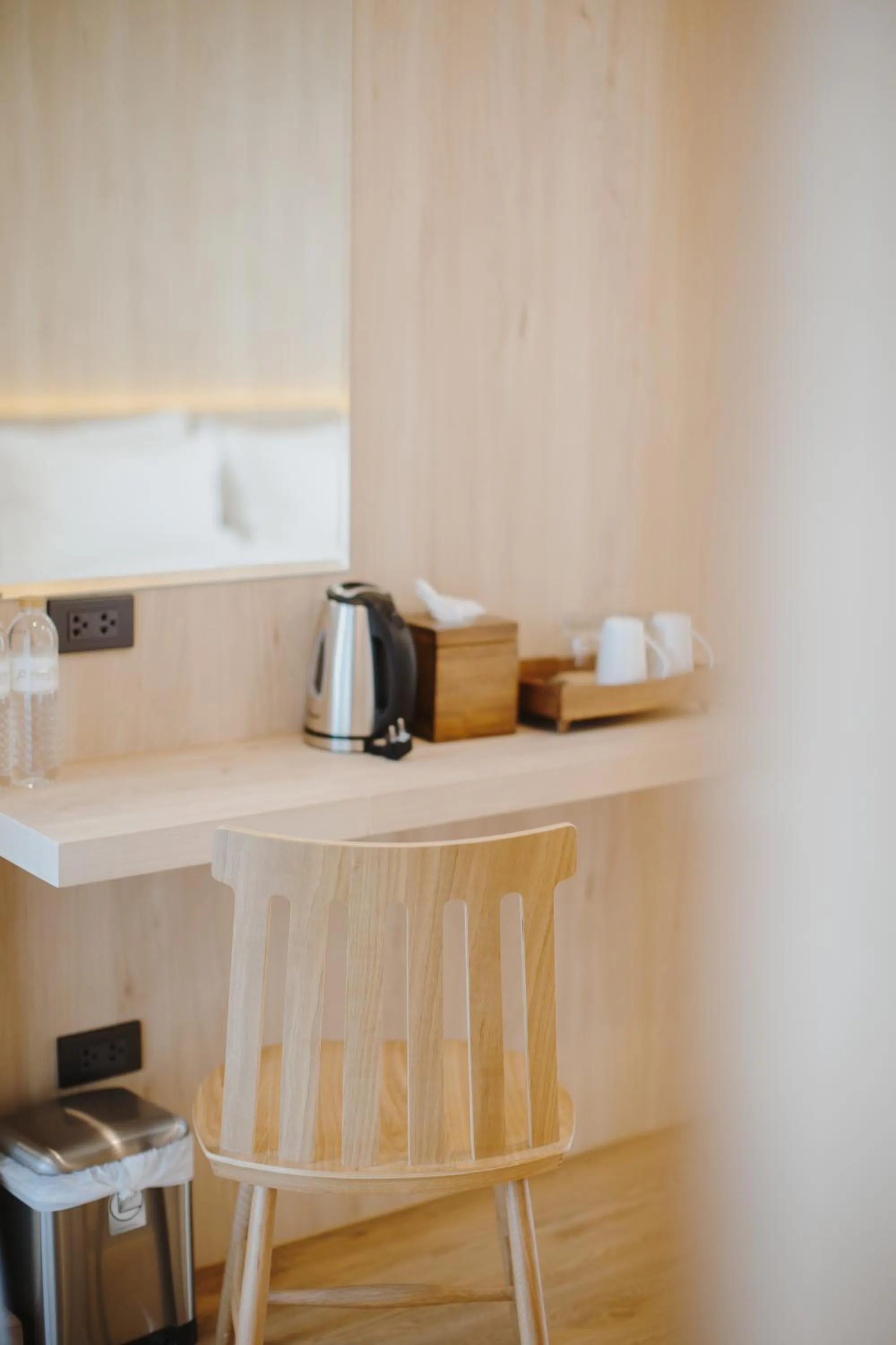 Coffee/tea facilities in Poodson Hotel Chiangmai