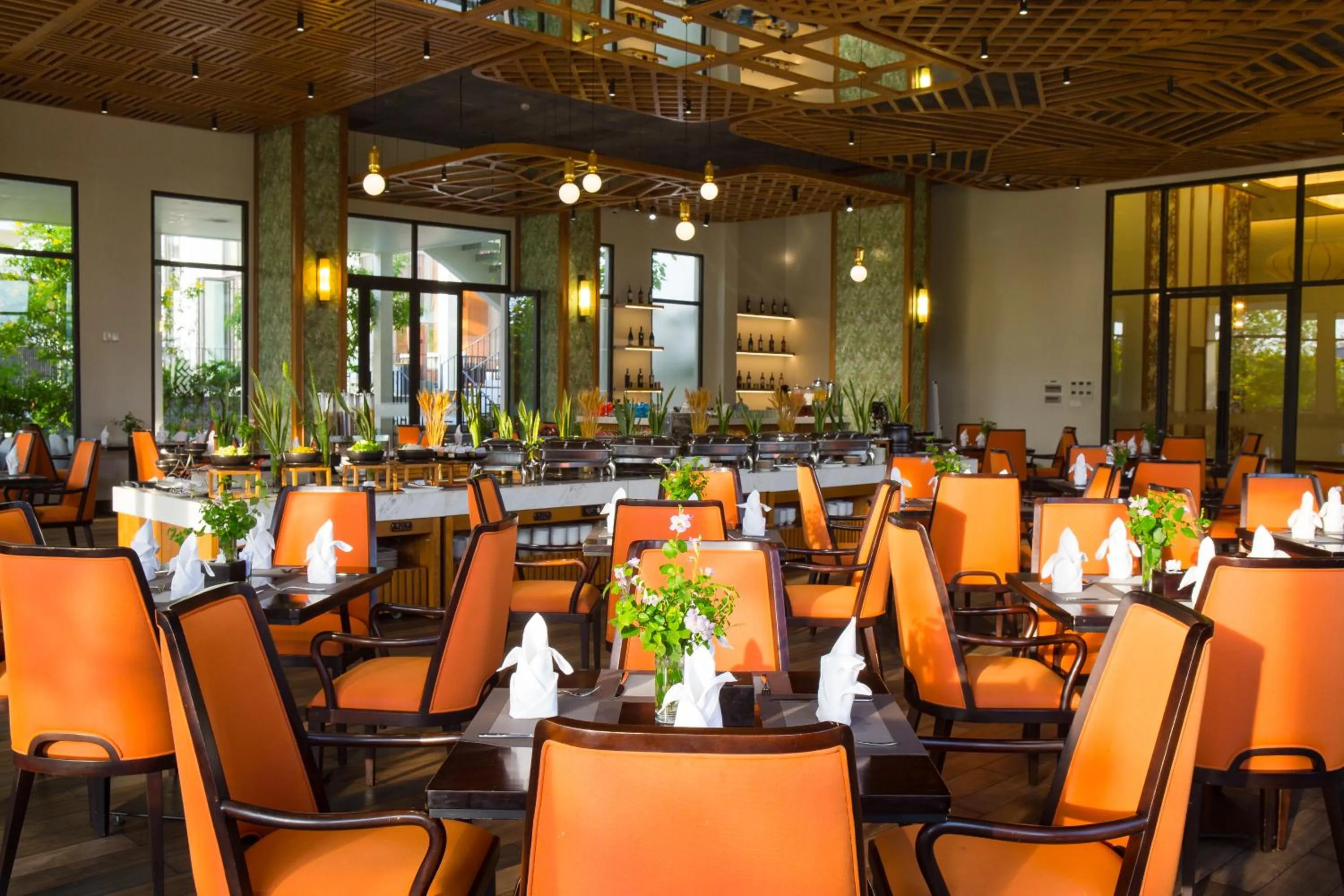 Restaurant/places to eat in Hoan My Resort - Ninh Chu