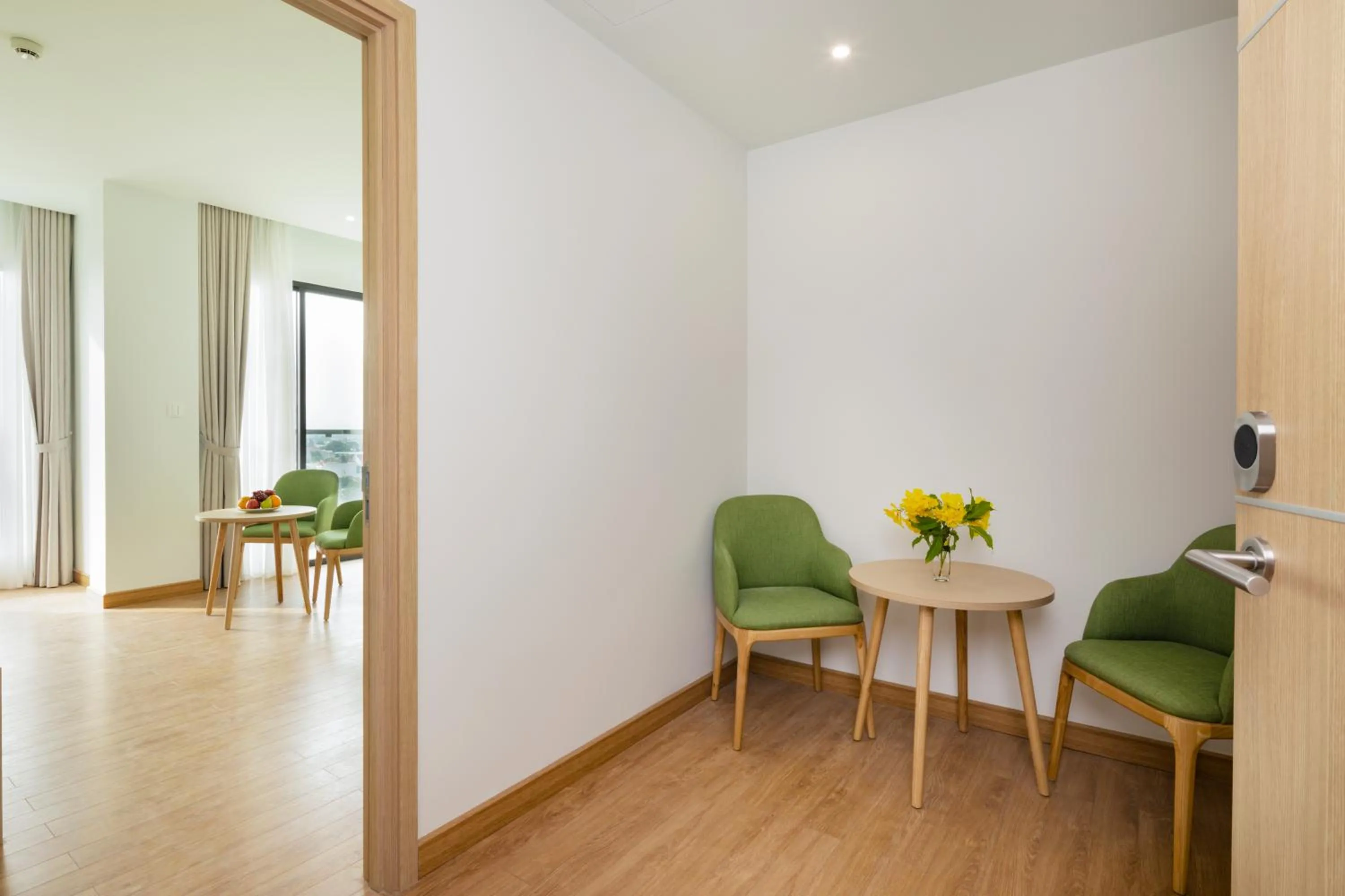 Seating area in Hoan My Resort - Ninh Chu