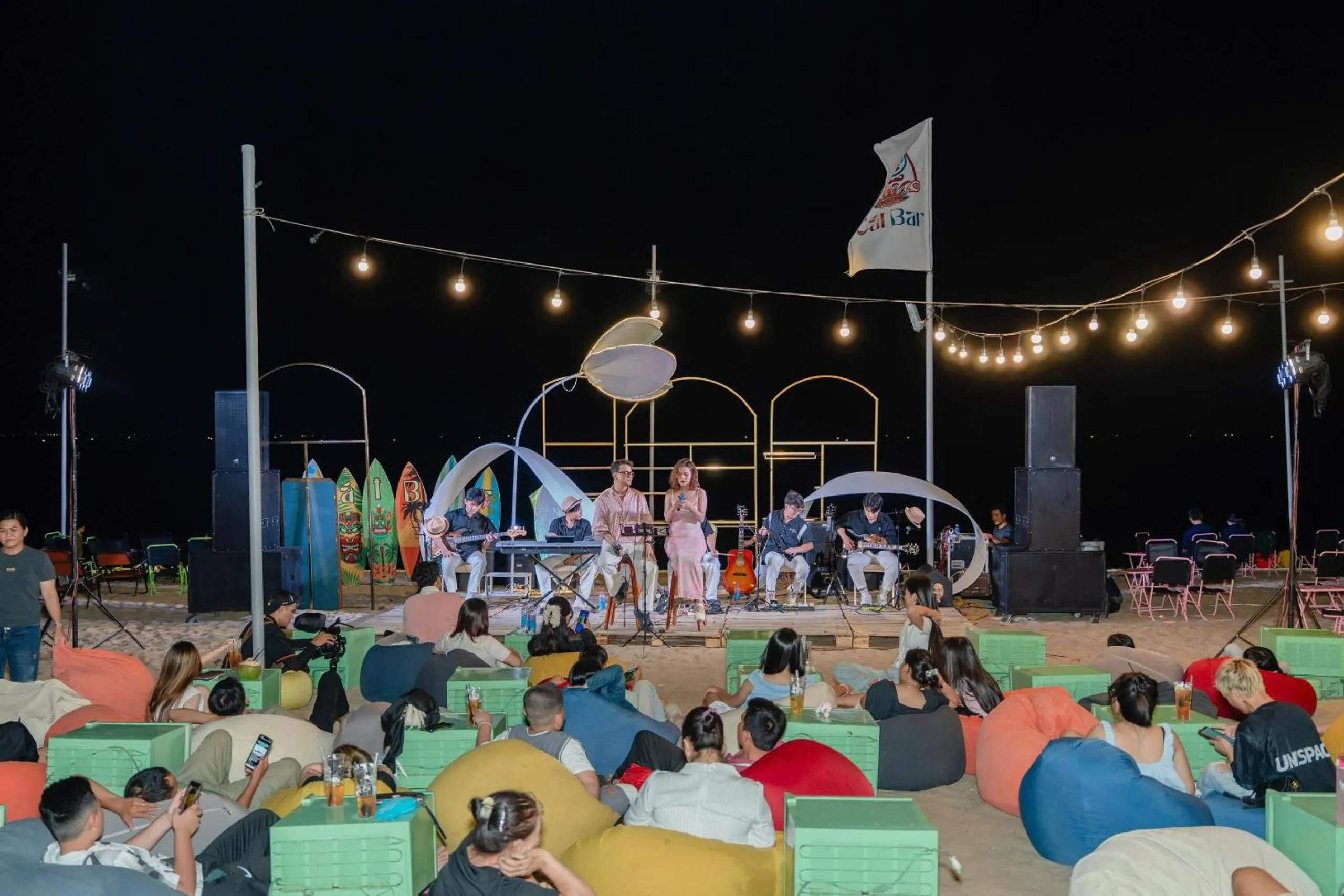 Restaurant/places to eat in Hoan My Resort - Ninh Chu