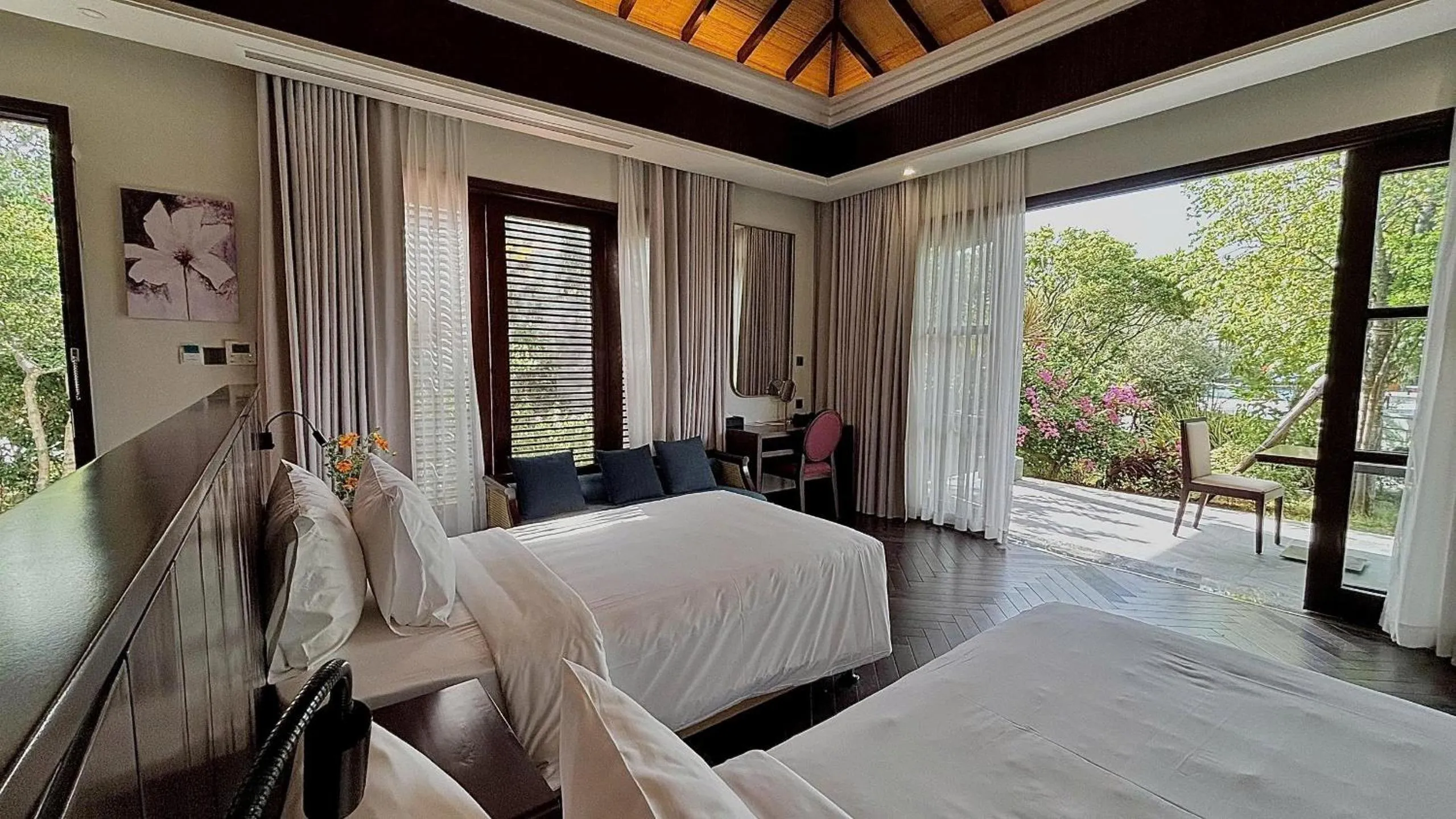 Bed in Hoan My Resort - Ninh Chu