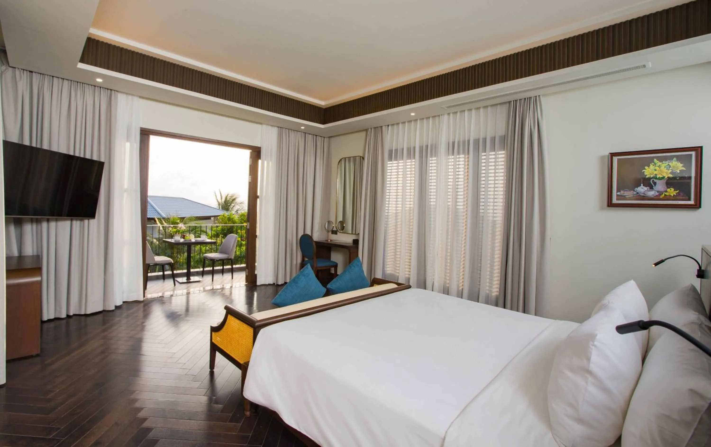 Bed in Hoan My Resort - Ninh Chu